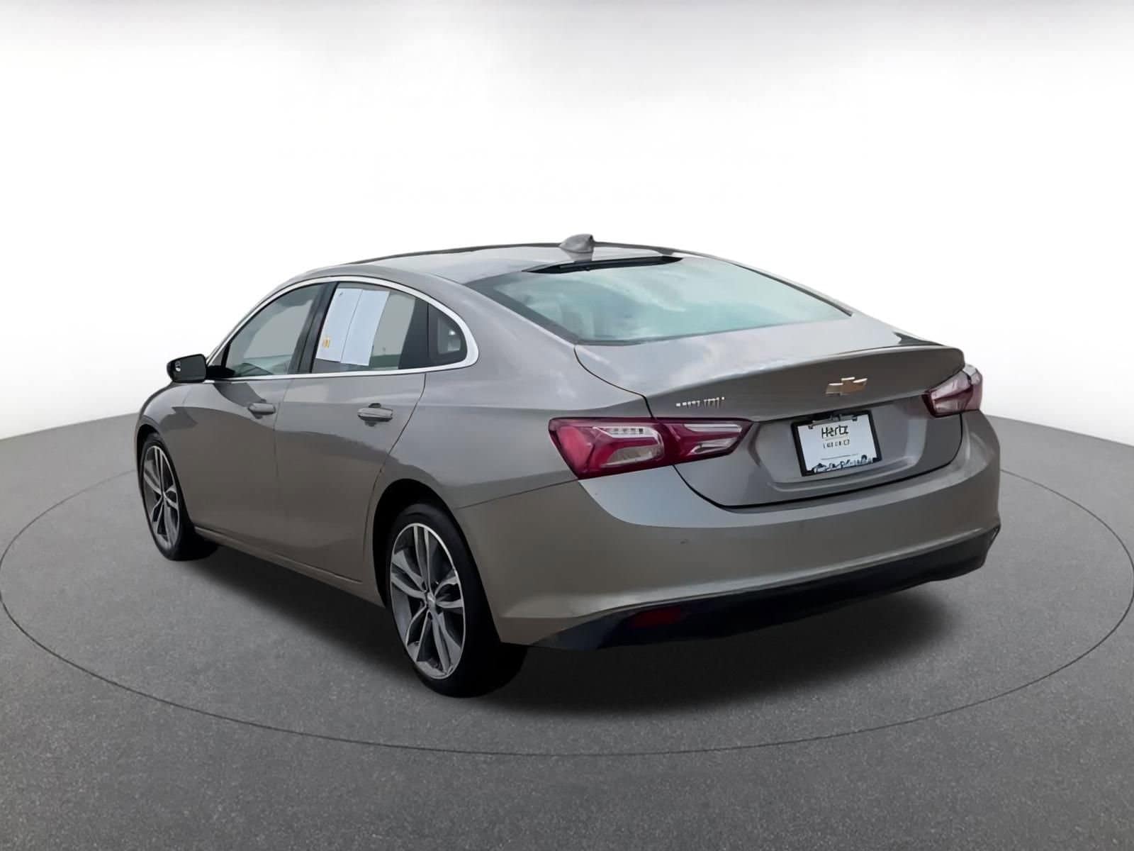 Thumbnail: 2024 Chevrolet Malibu - 10