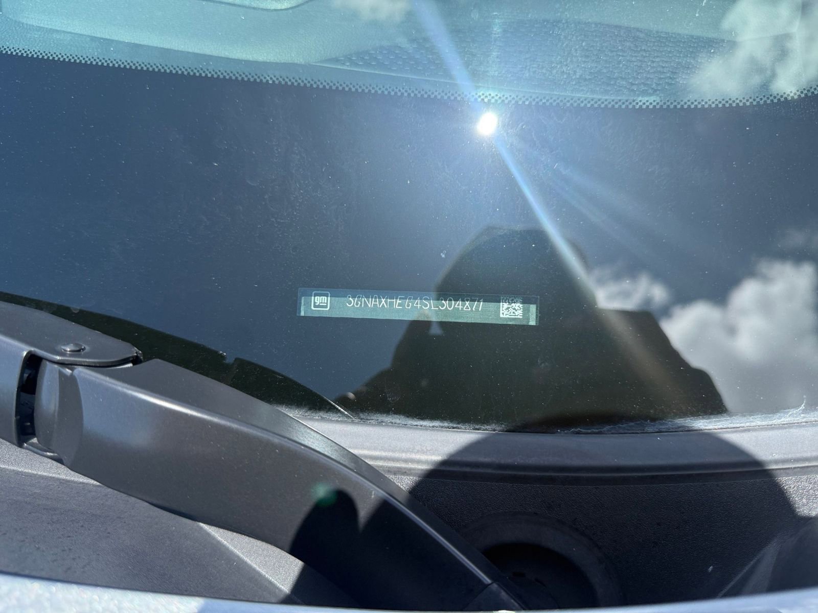 Thumbnail: 2025 Chevrolet Equinox - 30