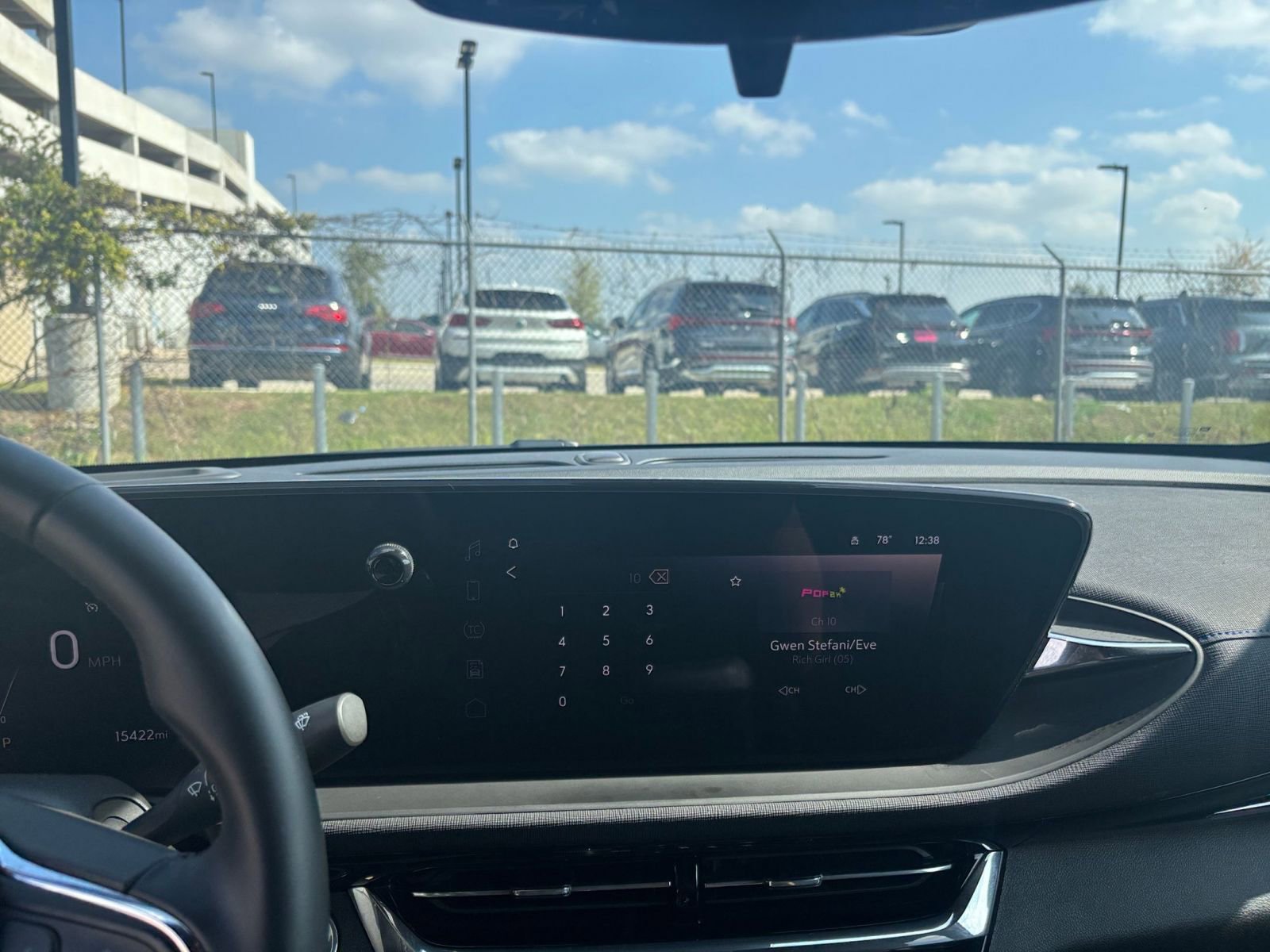 Thumbnail: 2025 Buick Envista - 18