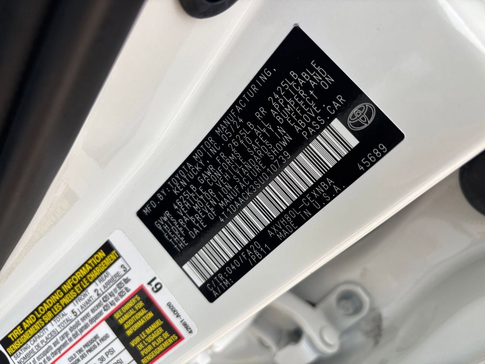 Thumbnail: 2025 Toyota Camry - 28