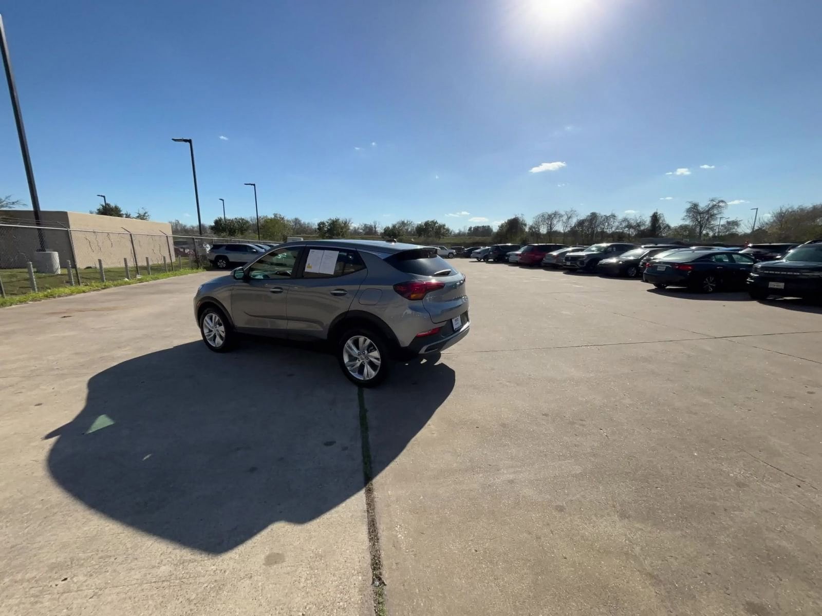 Thumbnail: 2025 Buick Encore GX - 15