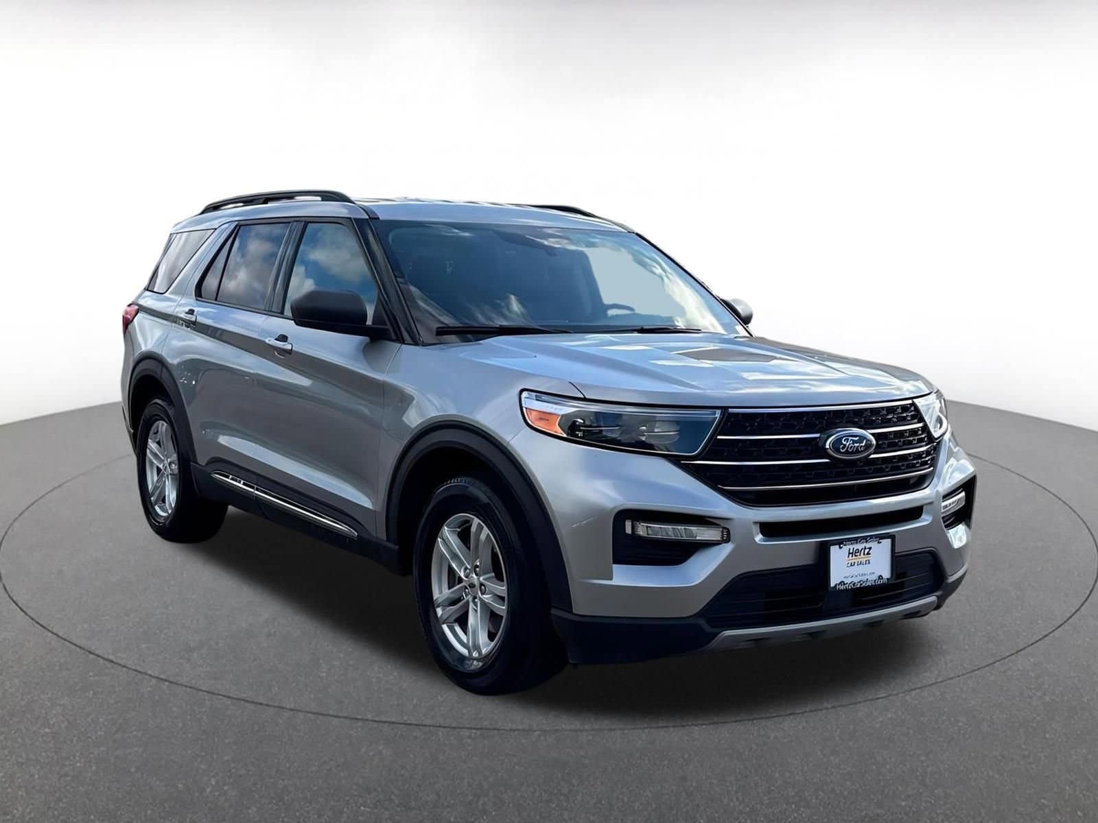 Thumbnail: 2023 Ford Explorer - 1