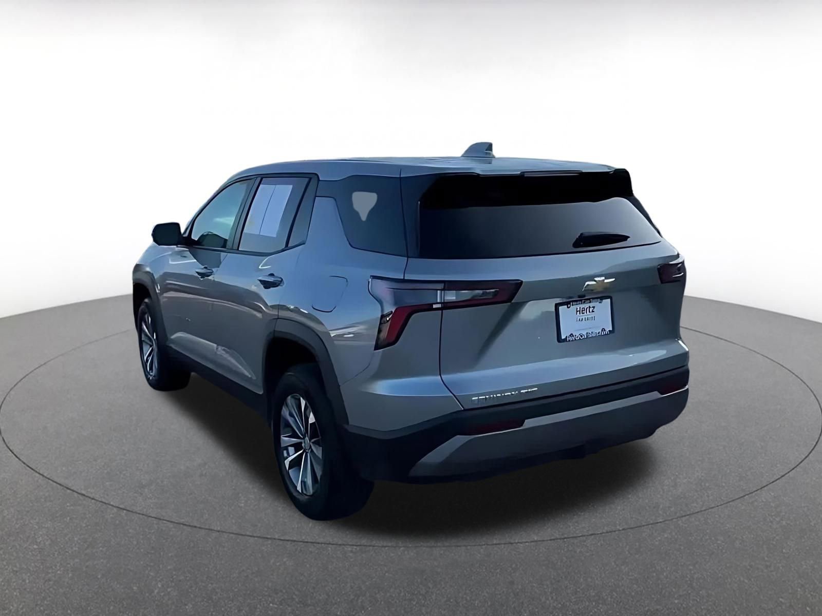 Thumbnail: 2025 Chevrolet Equinox - 11