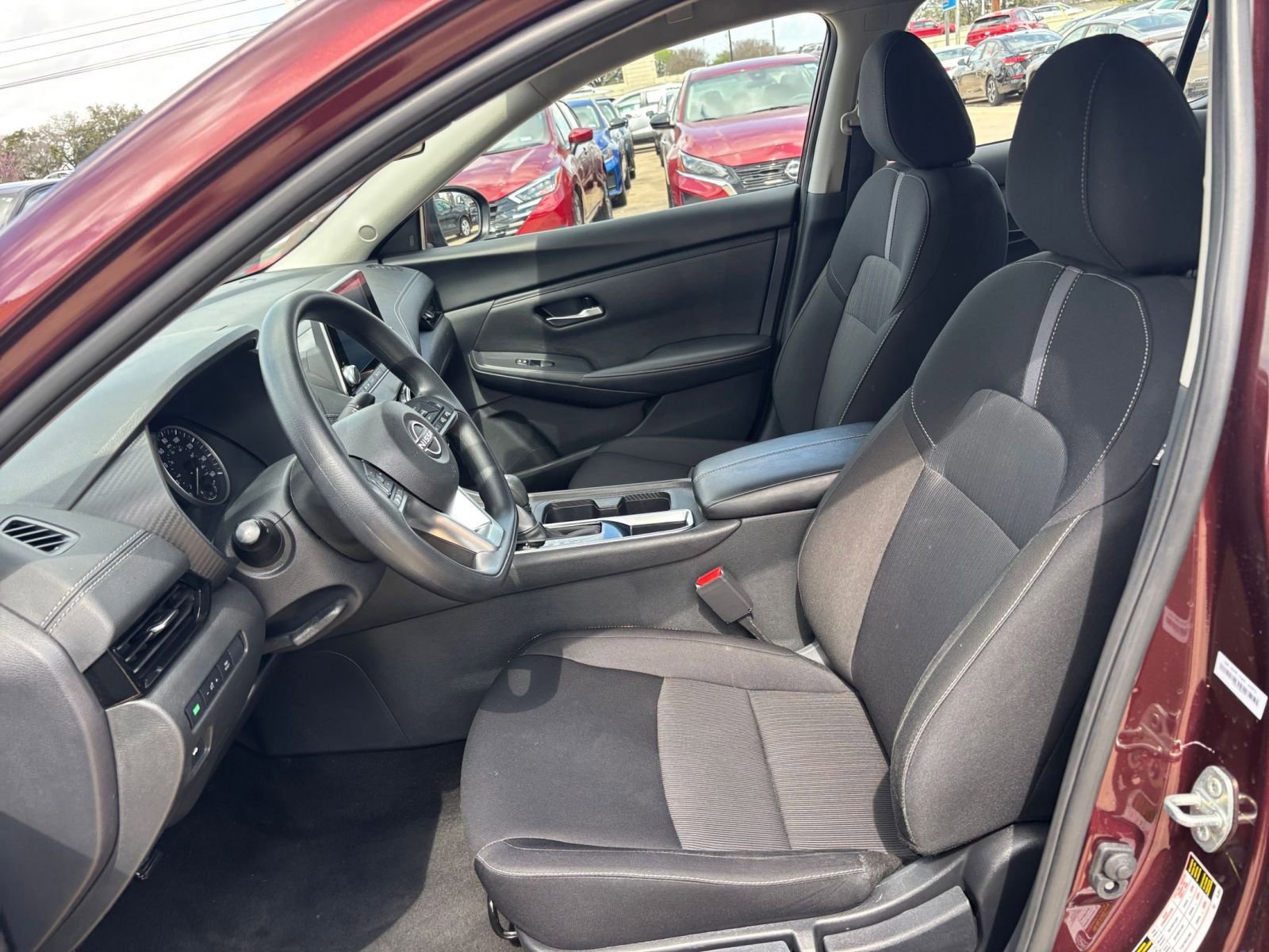 Thumbnail: 2025 Nissan Sentra - 24