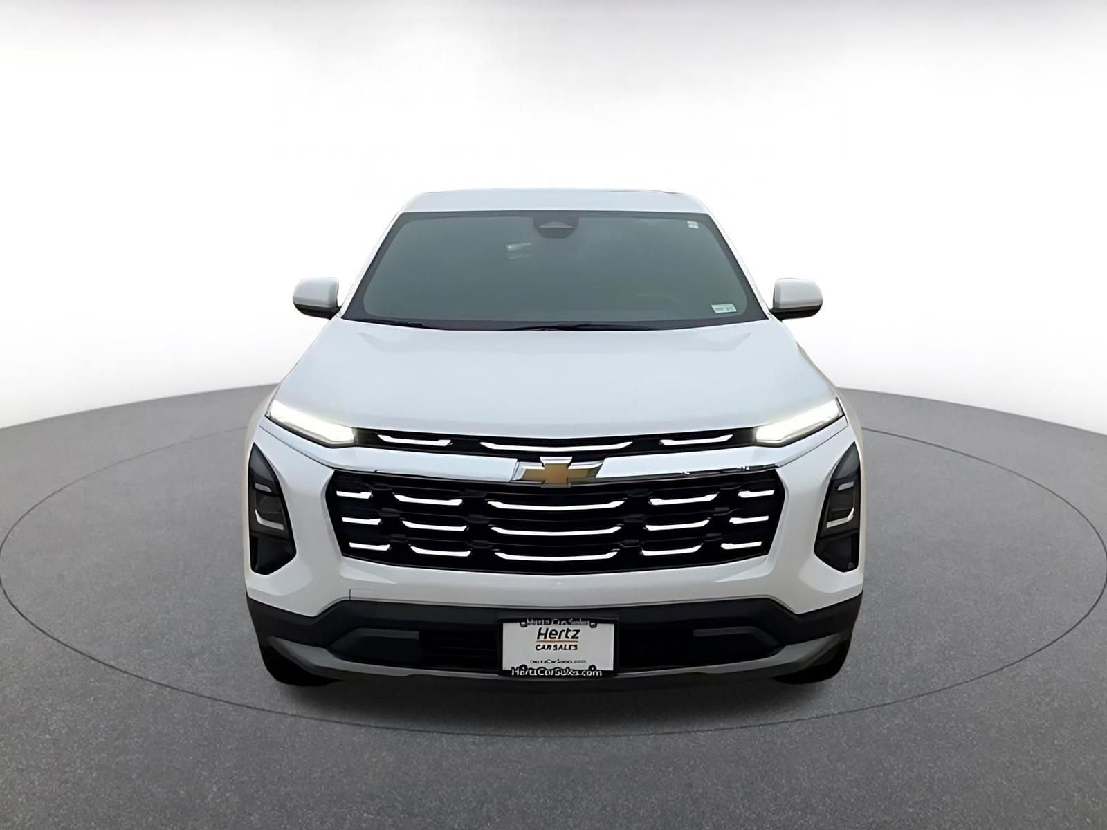Thumbnail: 2025 Chevrolet Equinox - 7