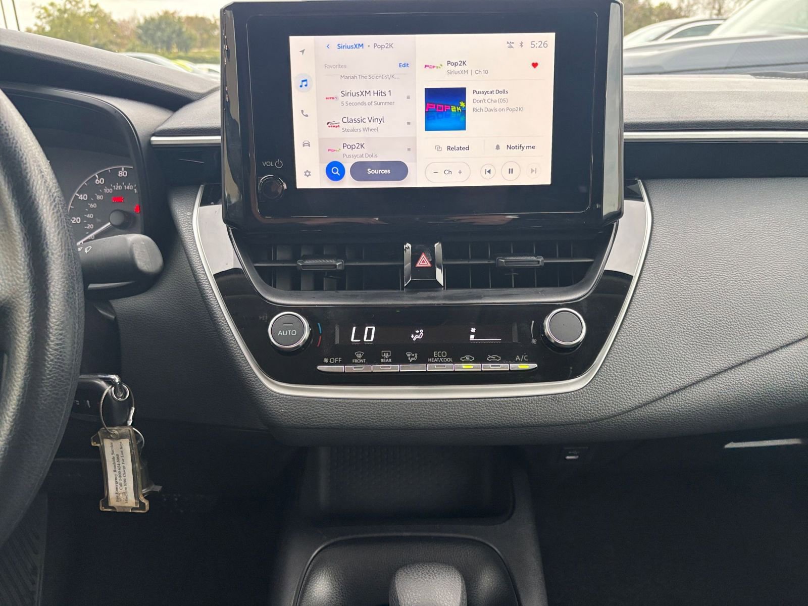 Thumbnail: 2025 Toyota Corolla - 18