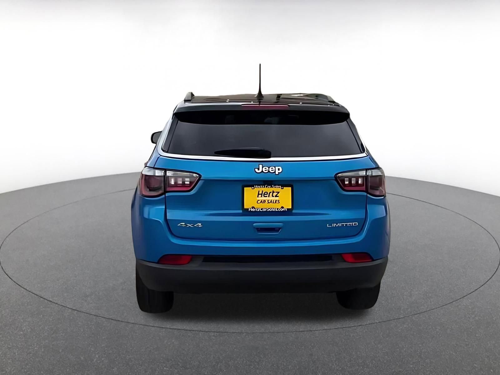 Thumbnail: 2025 Jeep Compass - 12