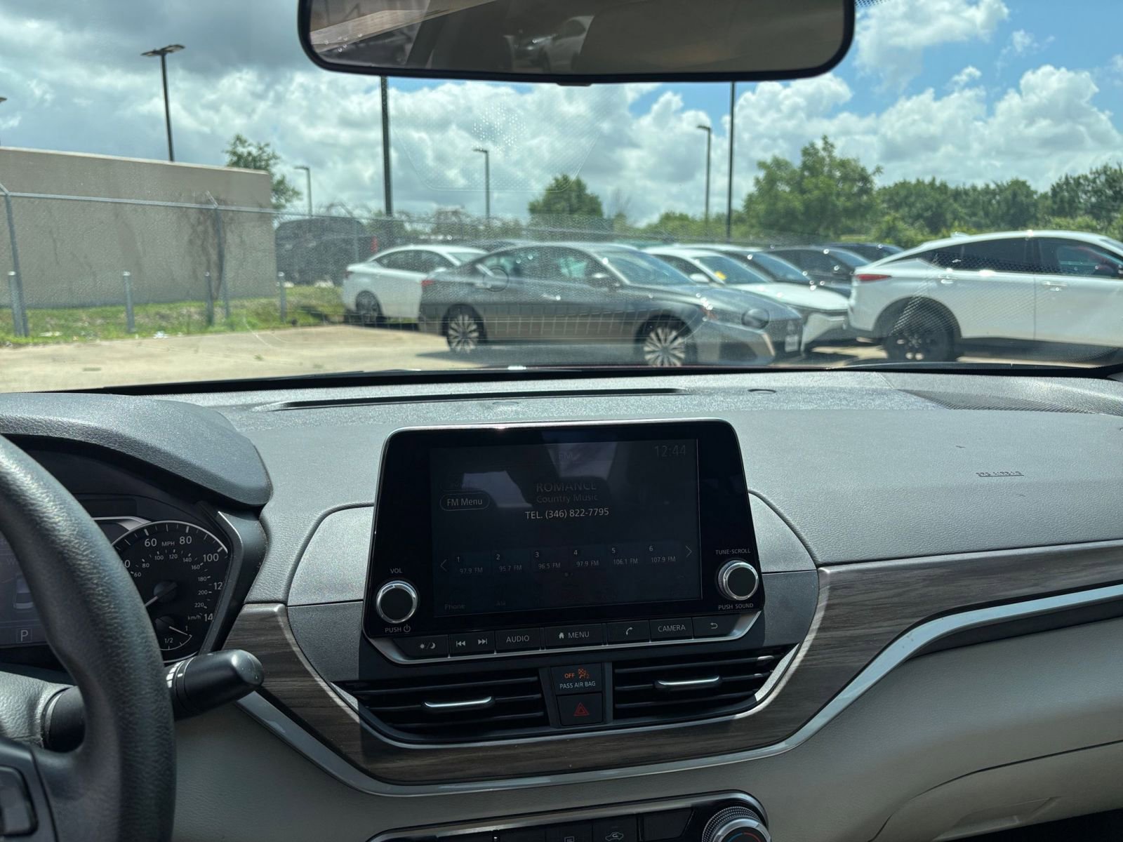 Thumbnail: 2025 Nissan Altima - 17
