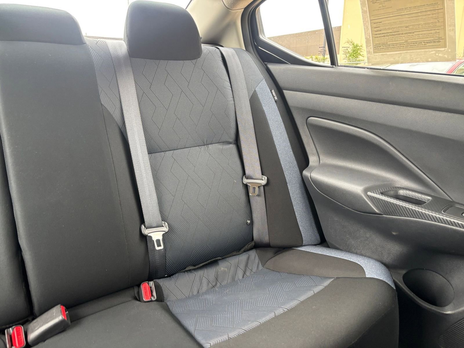 Thumbnail: 2025 Nissan Versa - 35