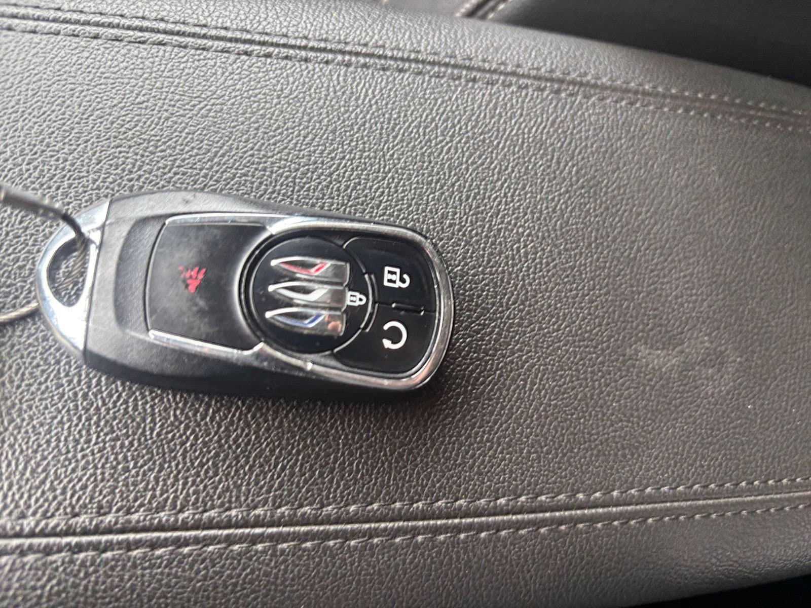 Thumbnail: 2025 Buick Encore GX - 23