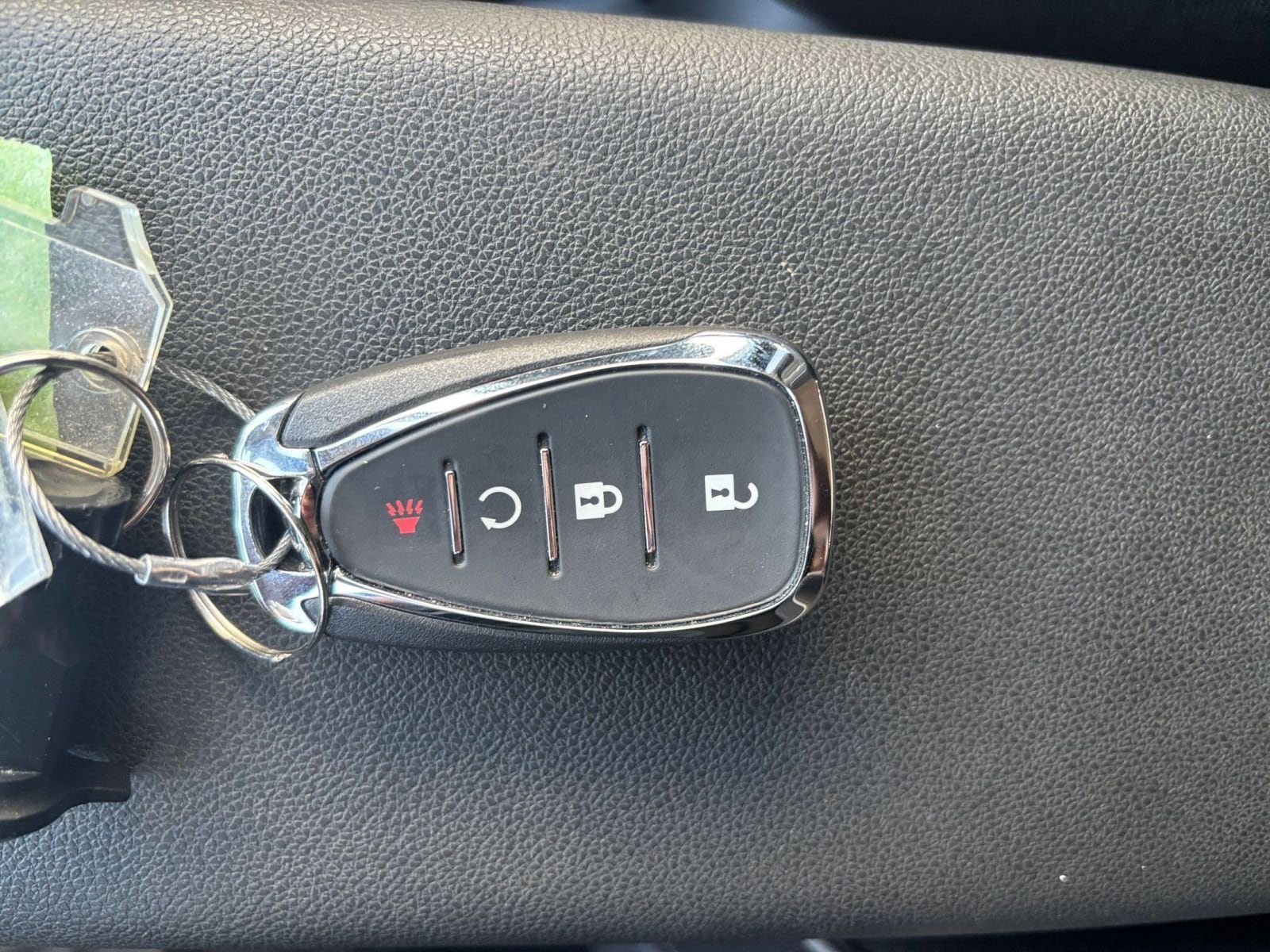 Thumbnail: 2025 Chevrolet TrailBlazer - 22