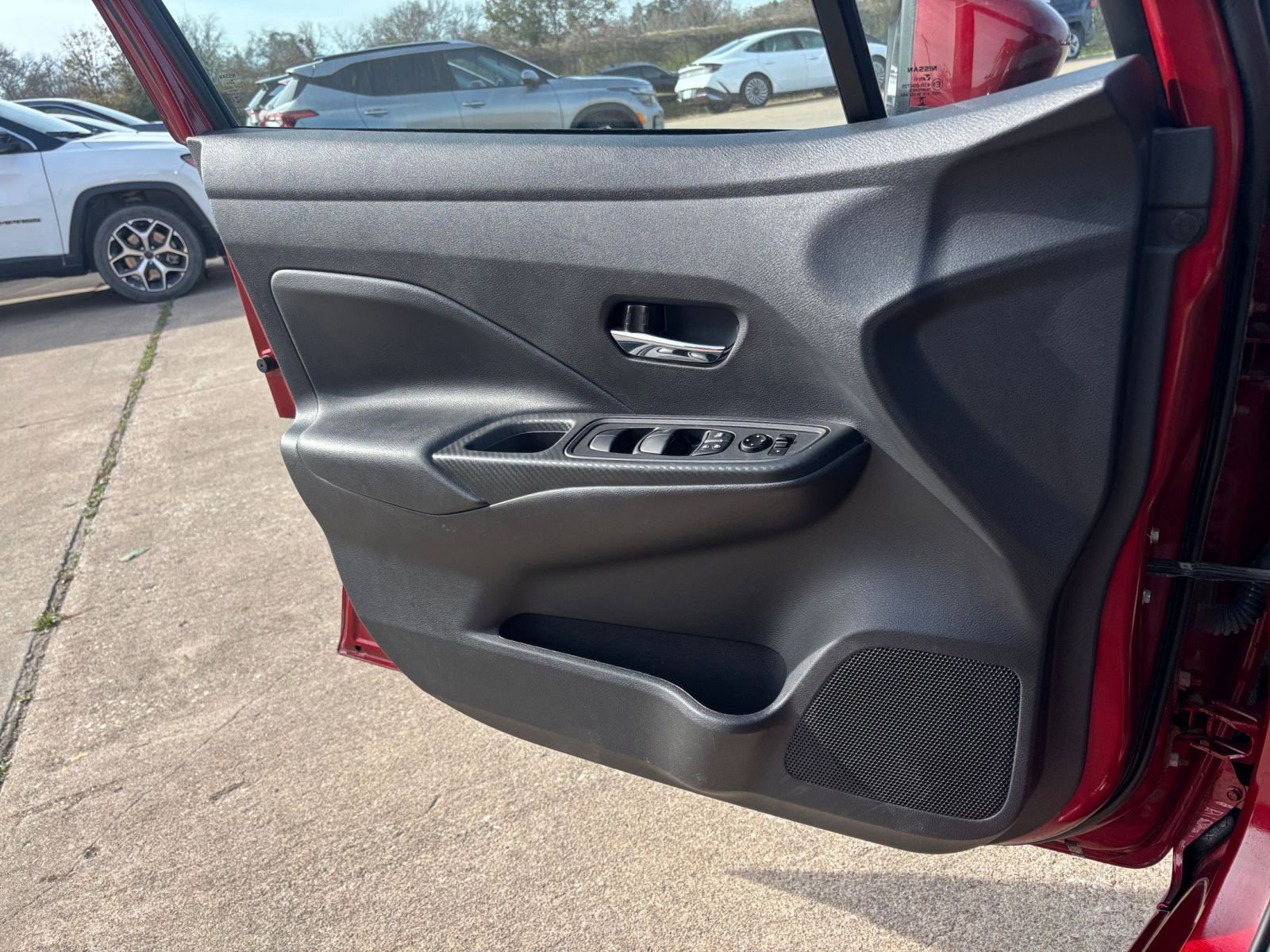 Thumbnail: 2025 Nissan Versa - 18