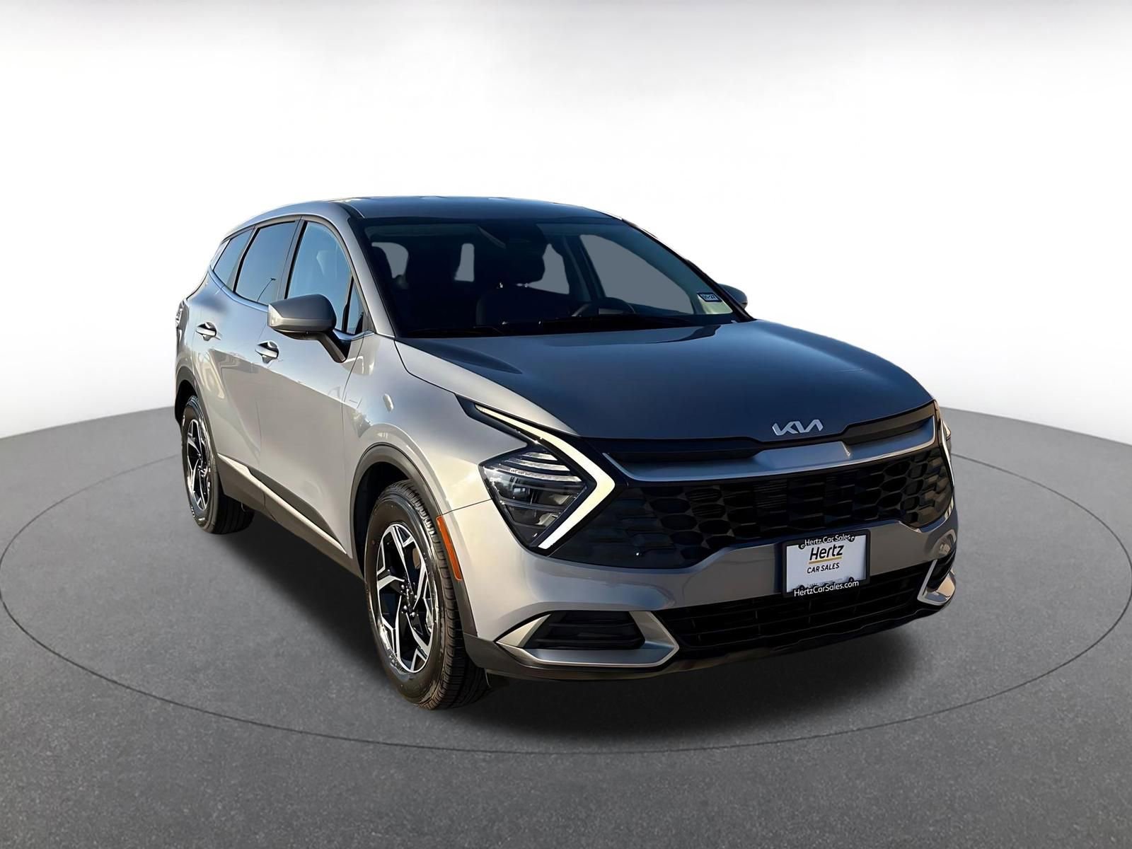 Thumbnail: 2025 Kia Sportage - 1