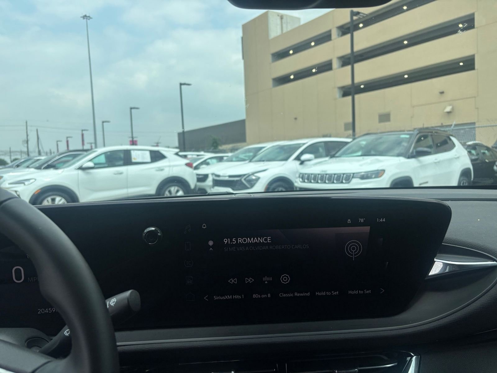 Thumbnail: 2025 Buick Envista - 17