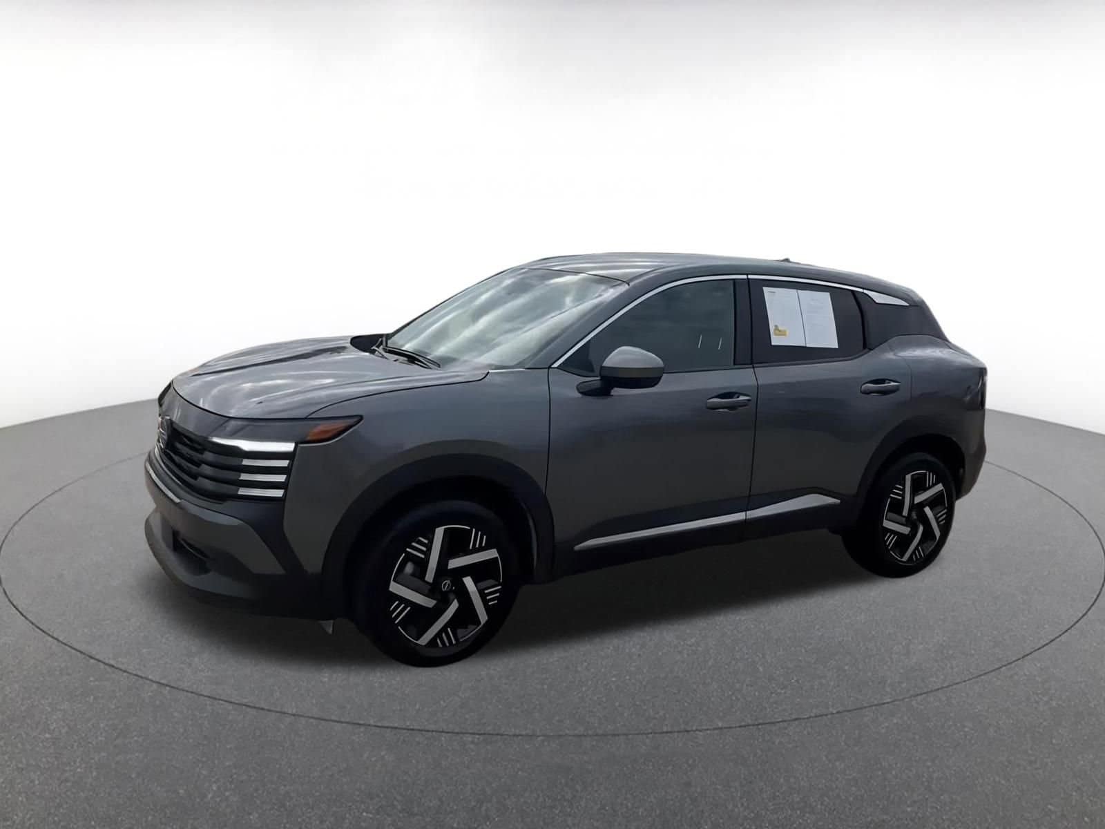 Thumbnail: 2025 Nissan Kicks - 8