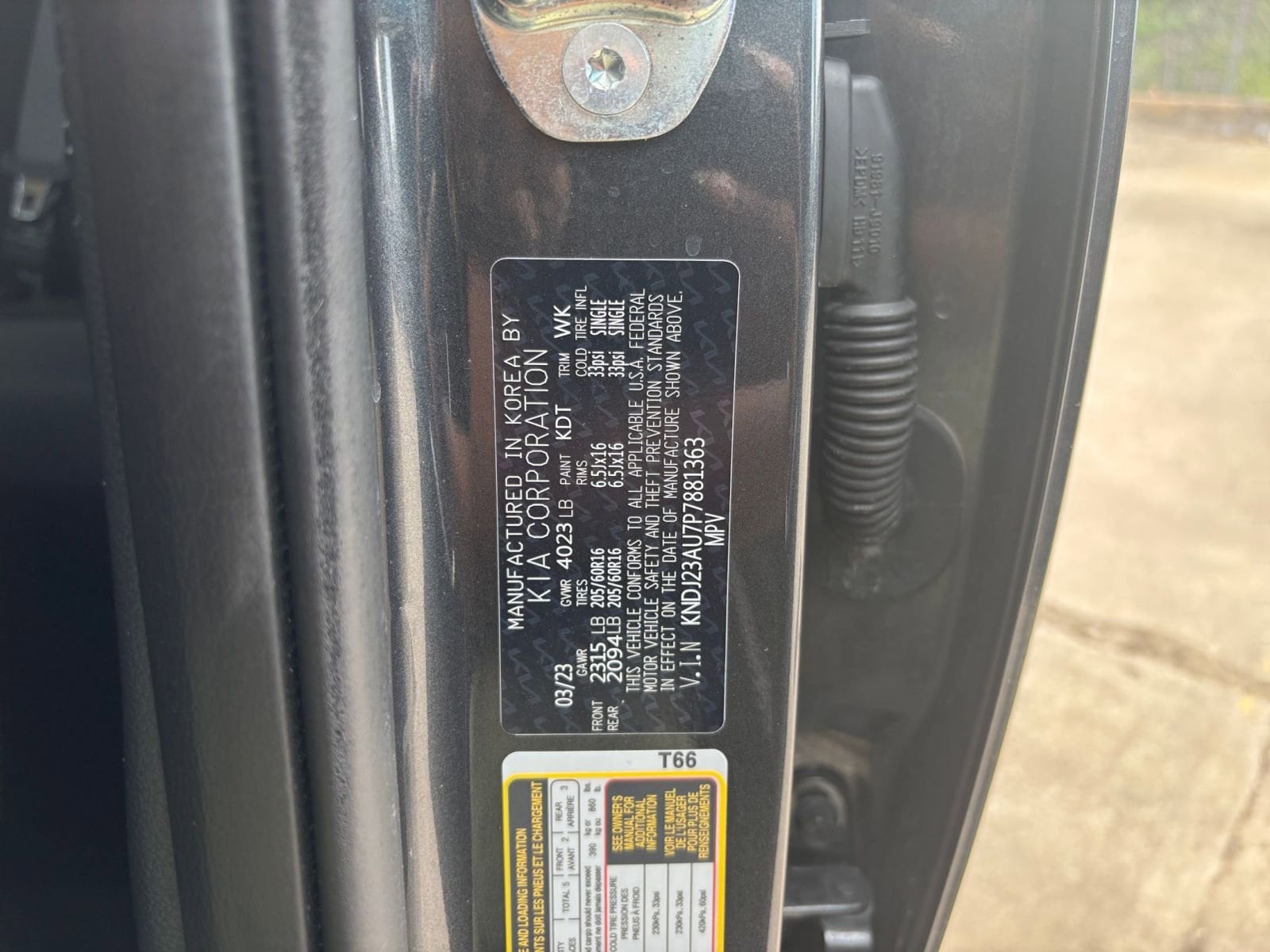 2023 Kia Soul LX 21