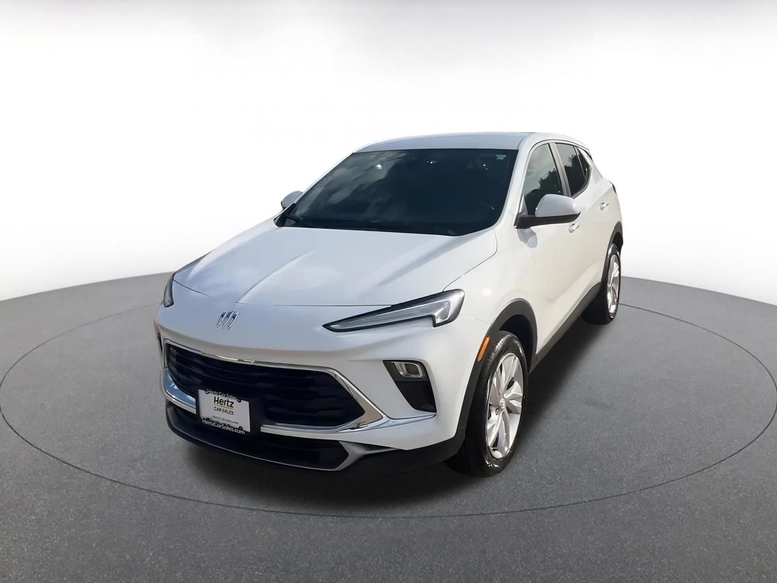 Thumbnail: 2025 Buick Encore GX - 4