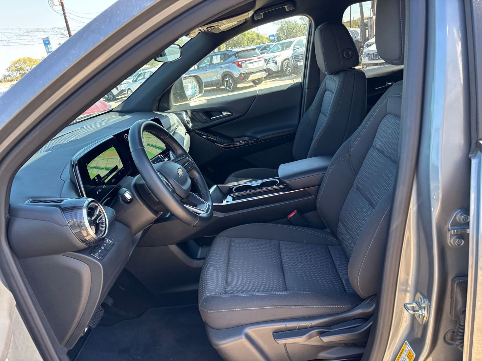 Thumbnail: 2025 Chevrolet Equinox - 28