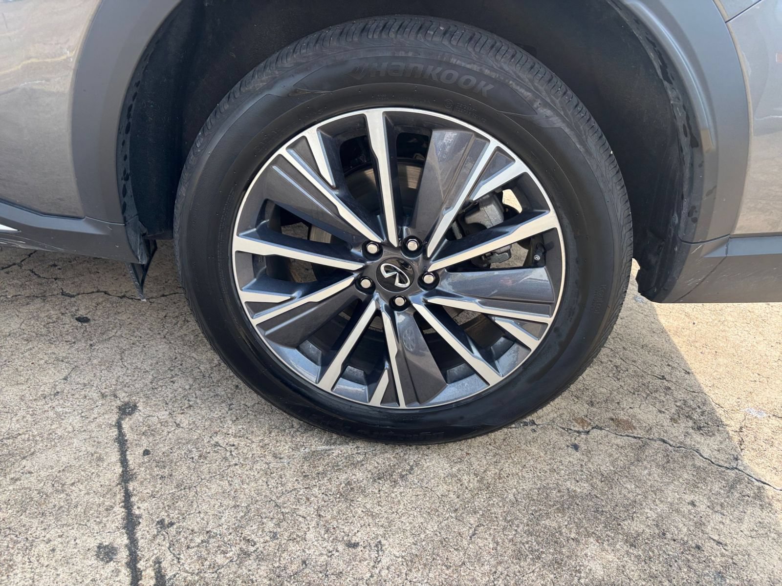 Thumbnail: 2026 INFINITI QX60 - 35