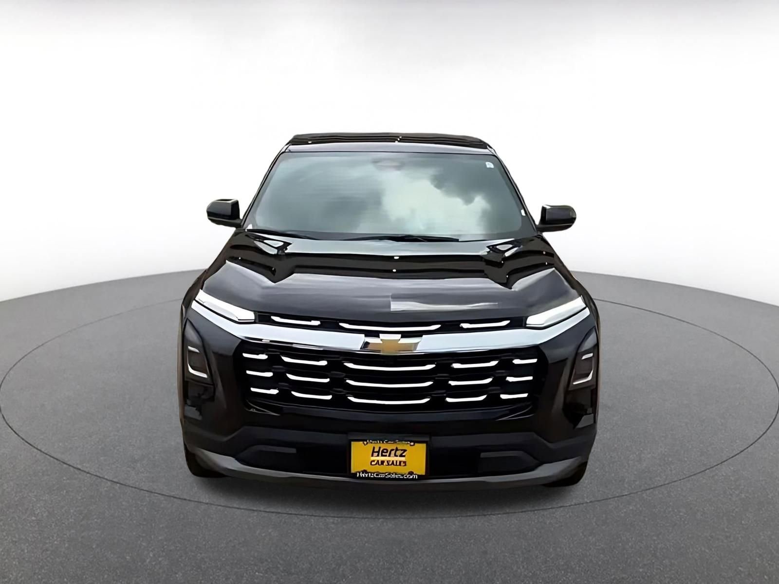 Thumbnail: 2025 Chevrolet Equinox - 4