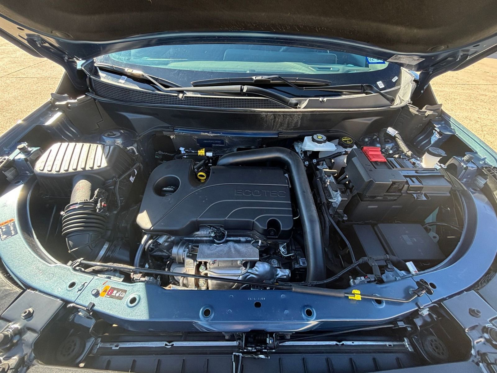 Thumbnail: 2025 Chevrolet Equinox - 30