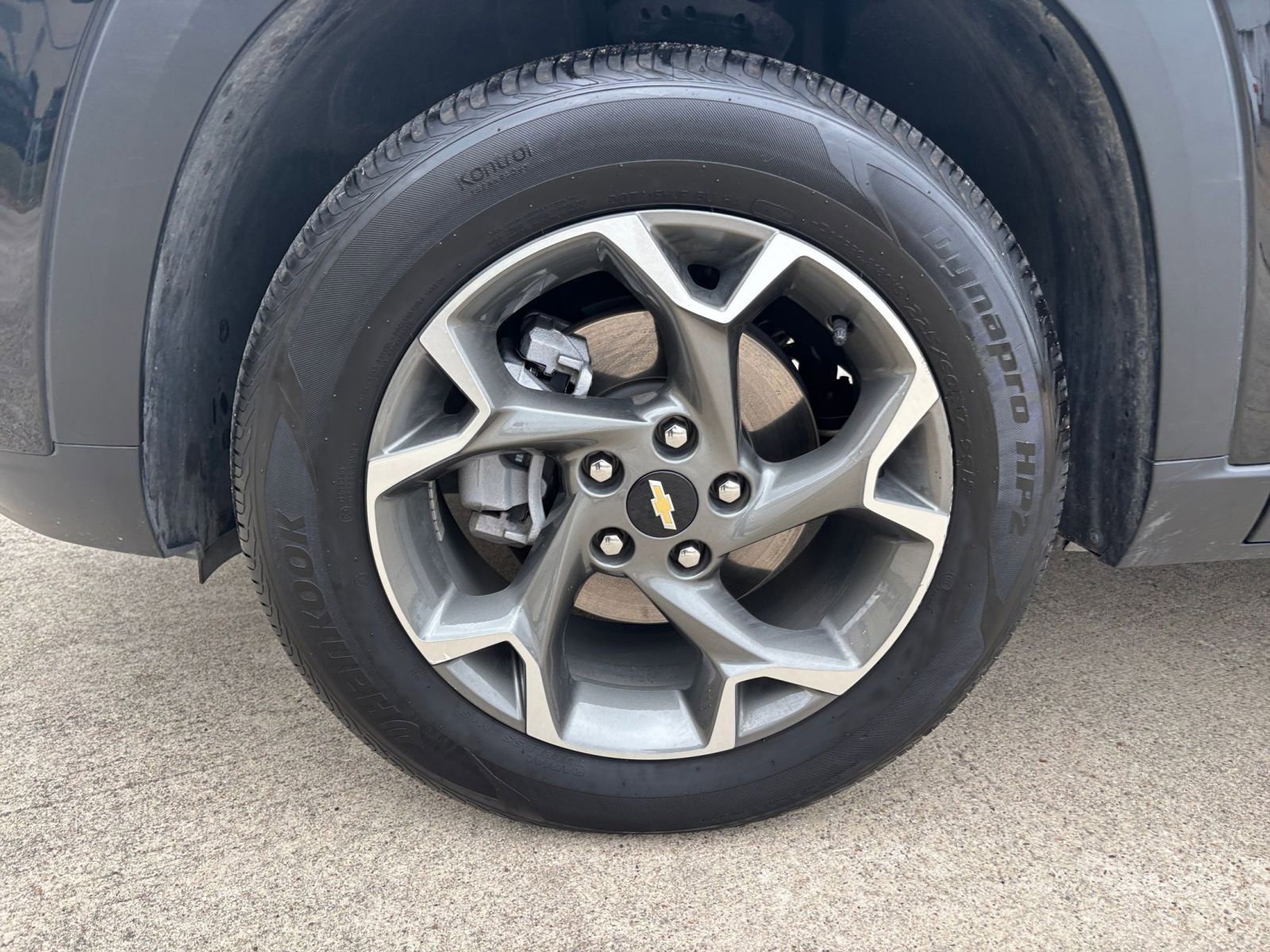 Thumbnail: 2025 Chevrolet Trax - 28