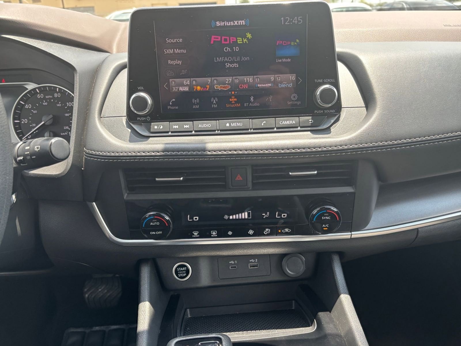 2023 Nissan Rogue SV 15