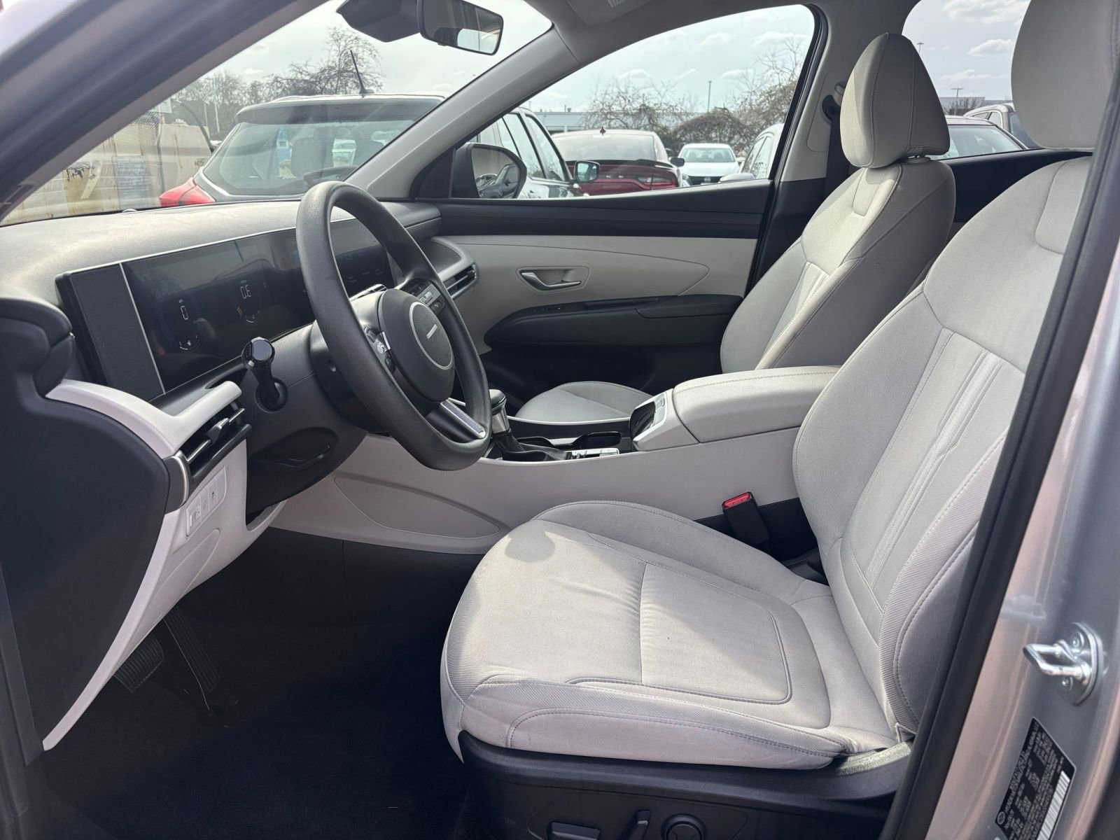 Thumbnail: 2025 Hyundai Tucson - 28