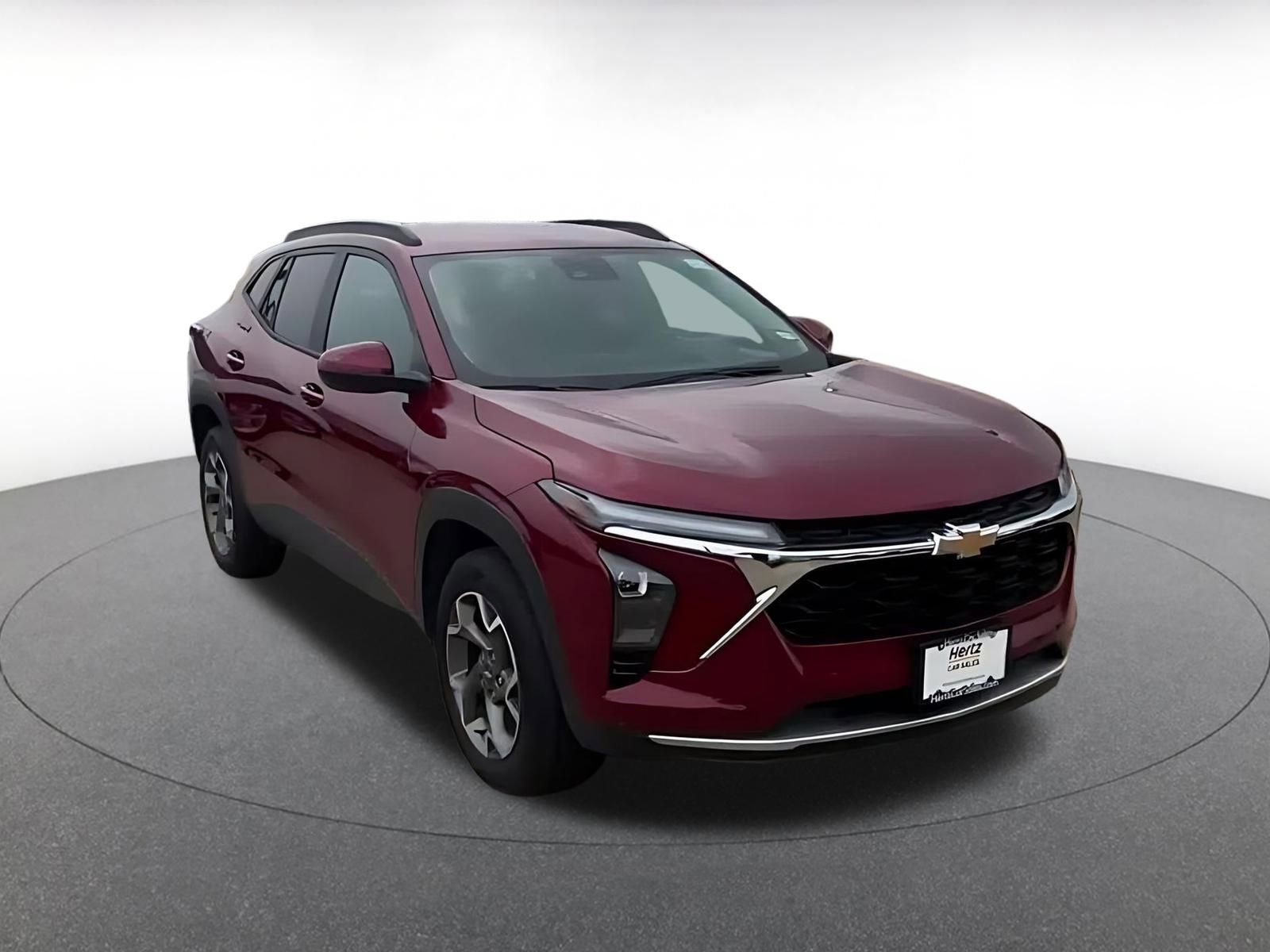 Thumbnail: 2025 Chevrolet Trax - 3