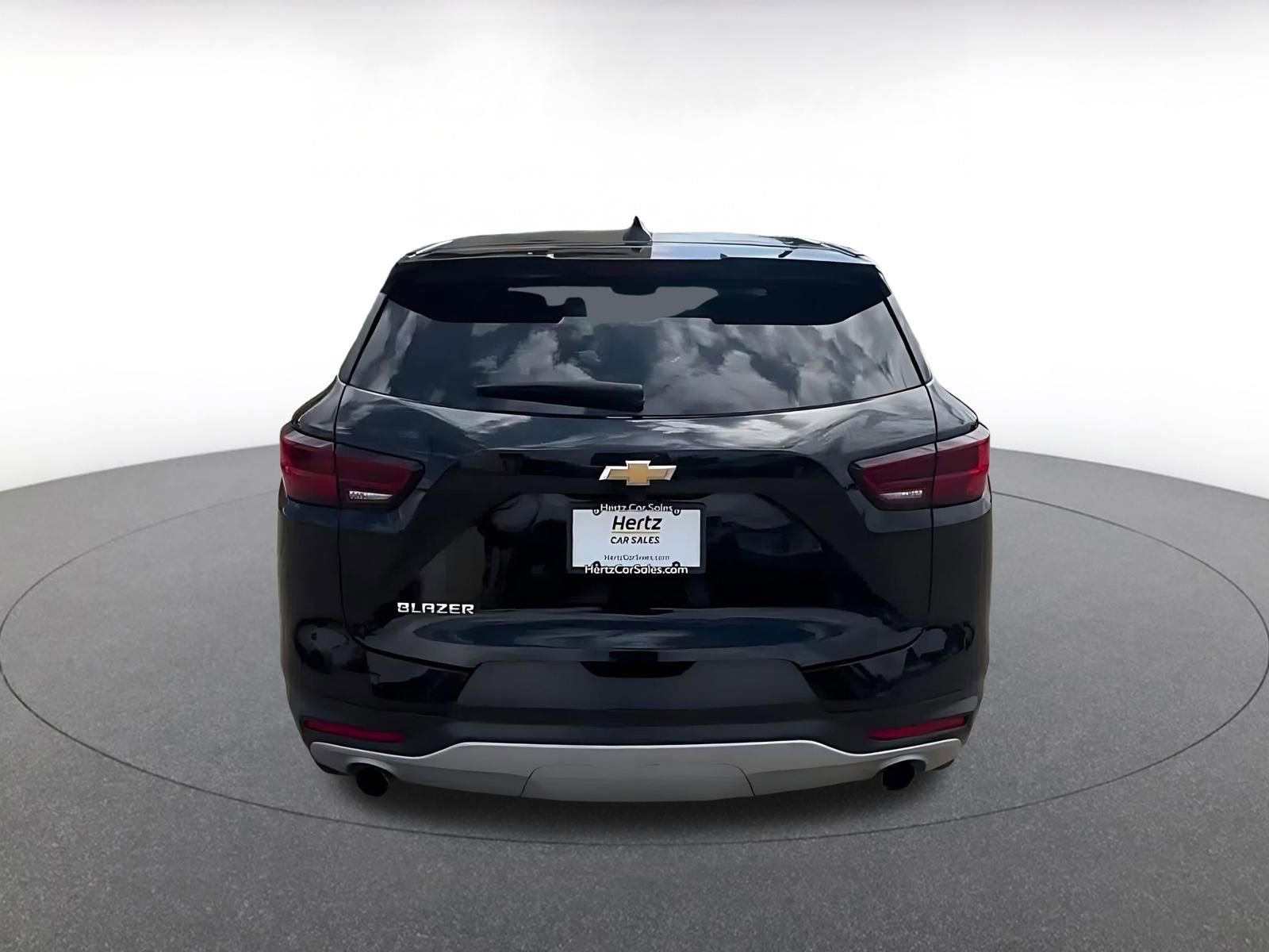 Thumbnail: 2025 Chevrolet Blazer - 14