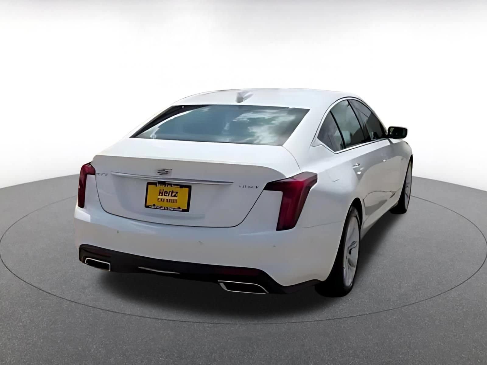 Thumbnail: 2026 Cadillac CT5 - 16