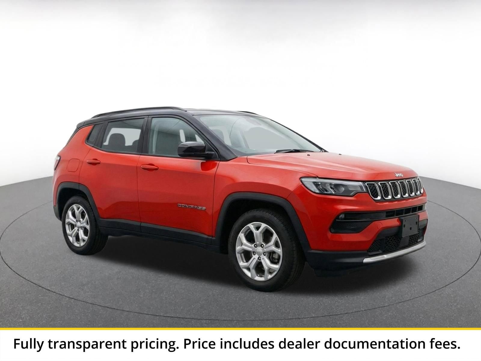 Thumbnail: 2025 Jeep Compass - 1