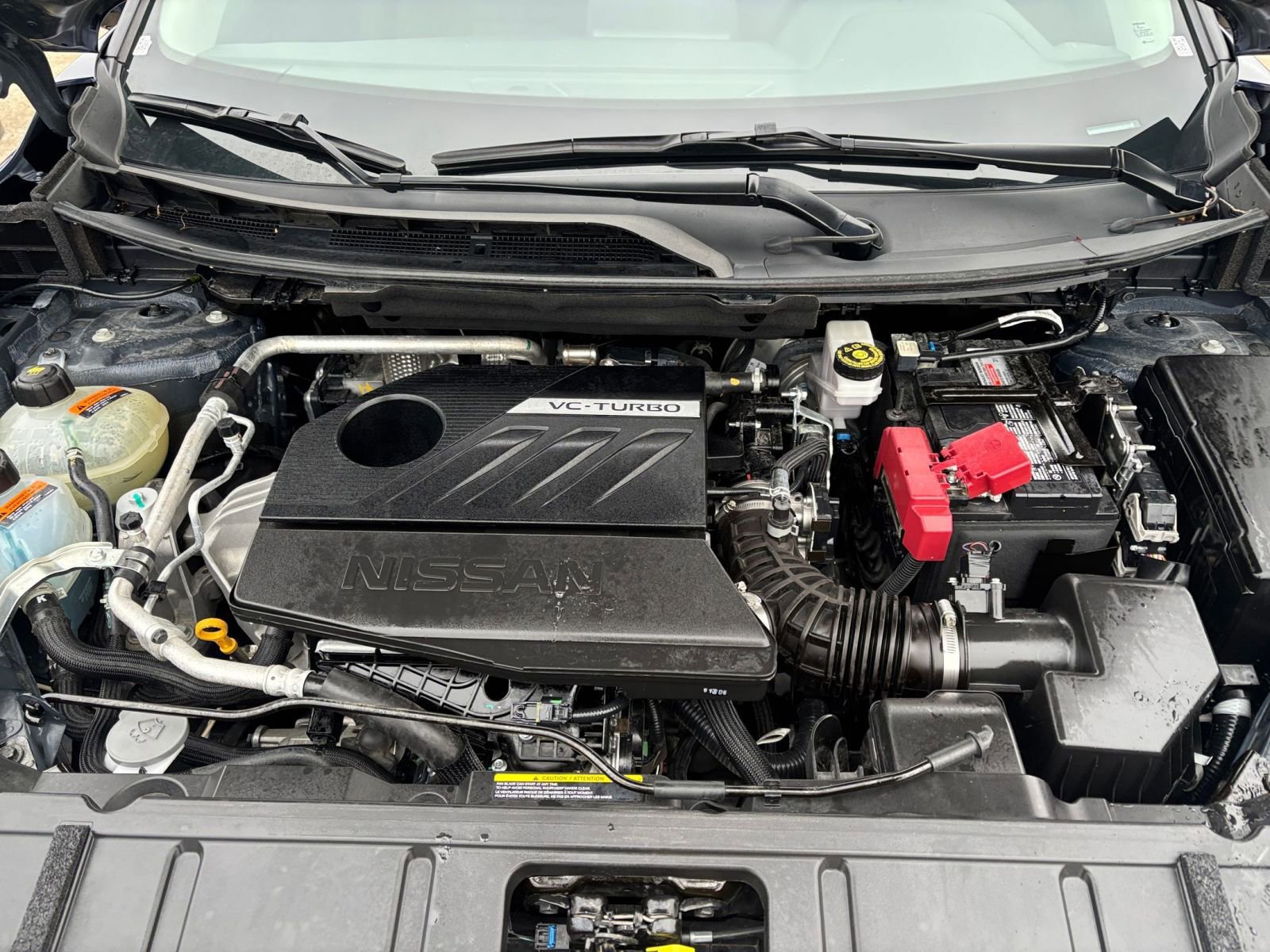 Thumbnail: 2025 Nissan Rogue - 34