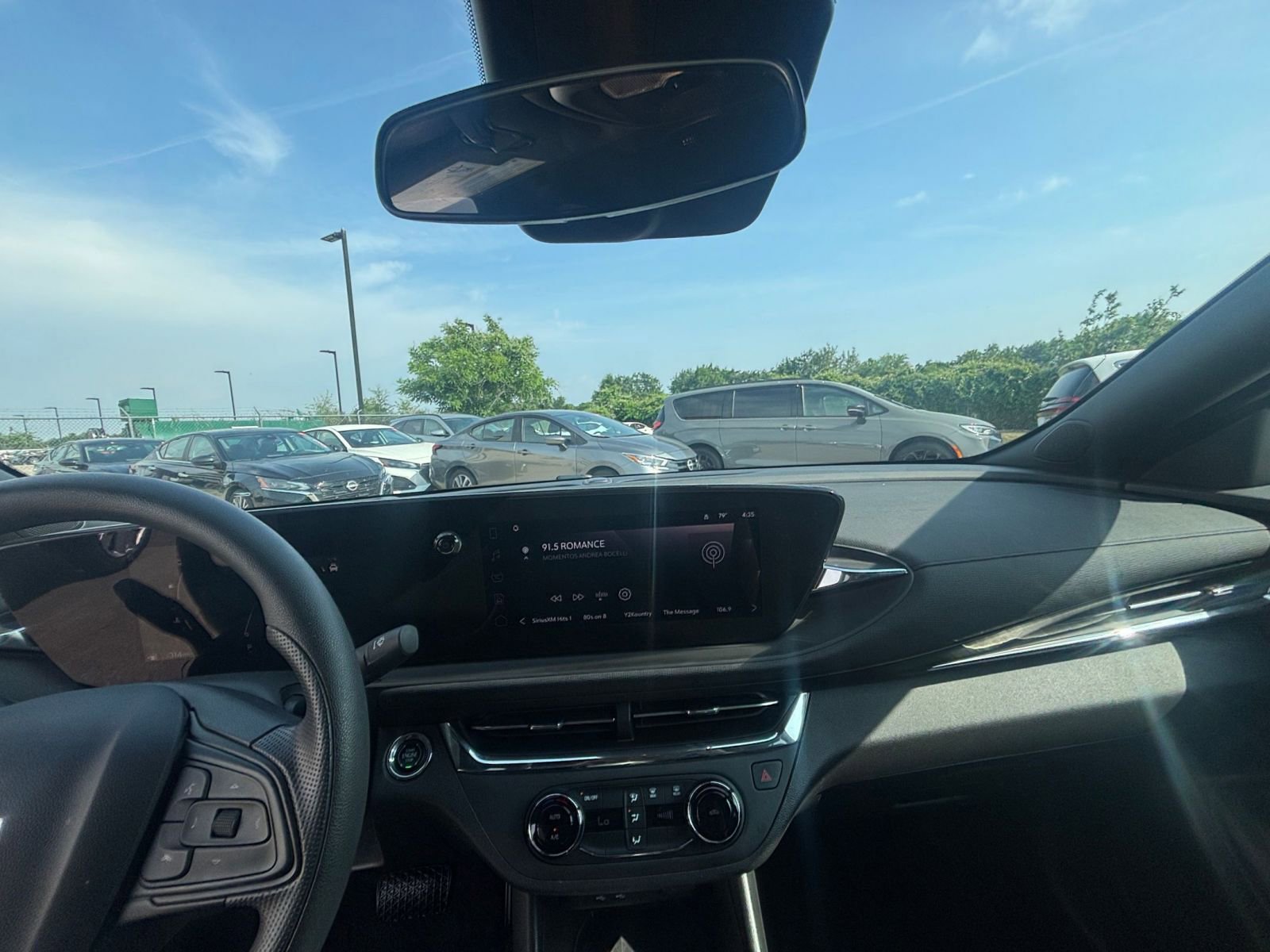 Thumbnail: 2025 Buick Envista - 32