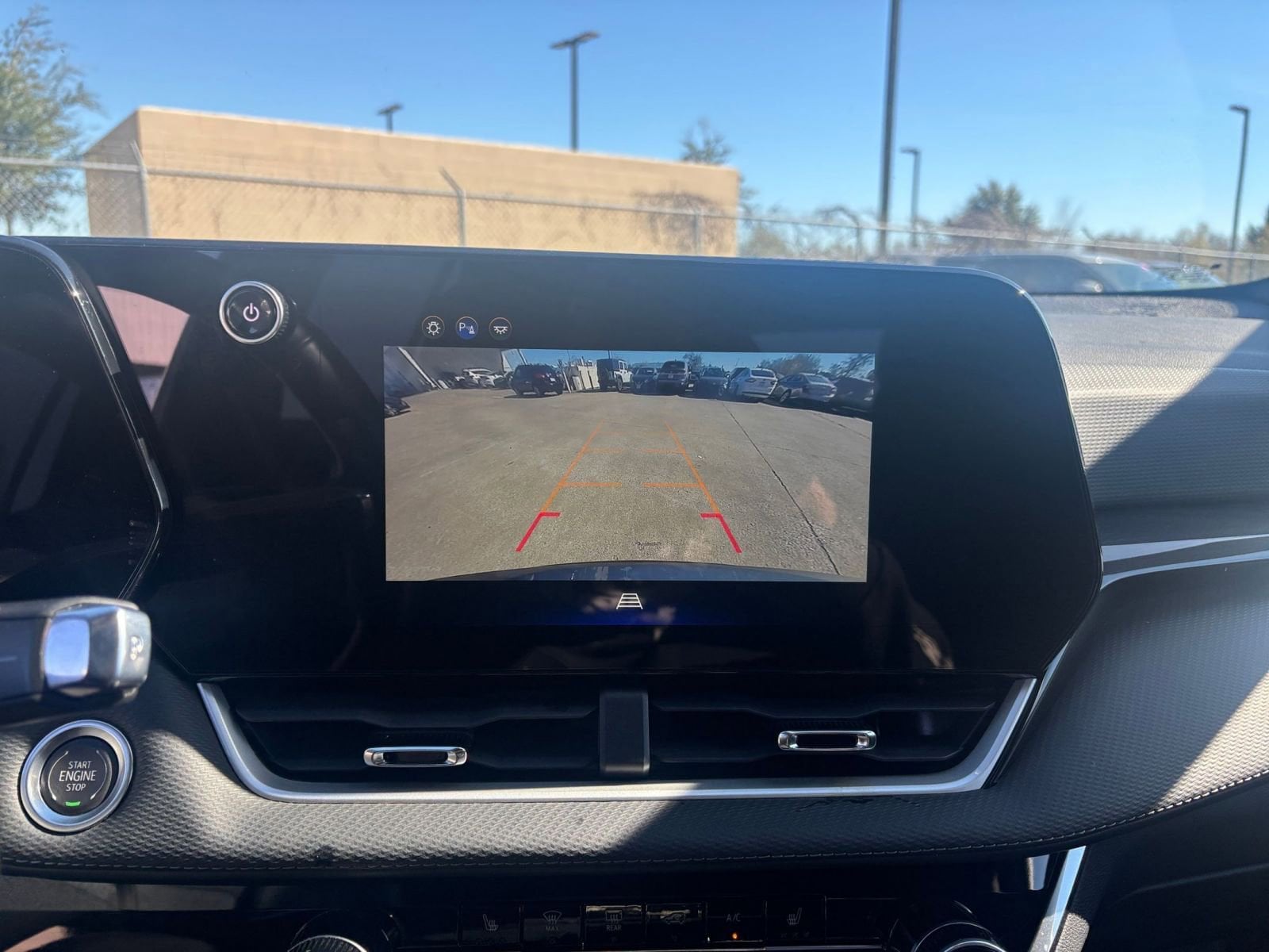 Thumbnail: 2025 Chevrolet Equinox - 23