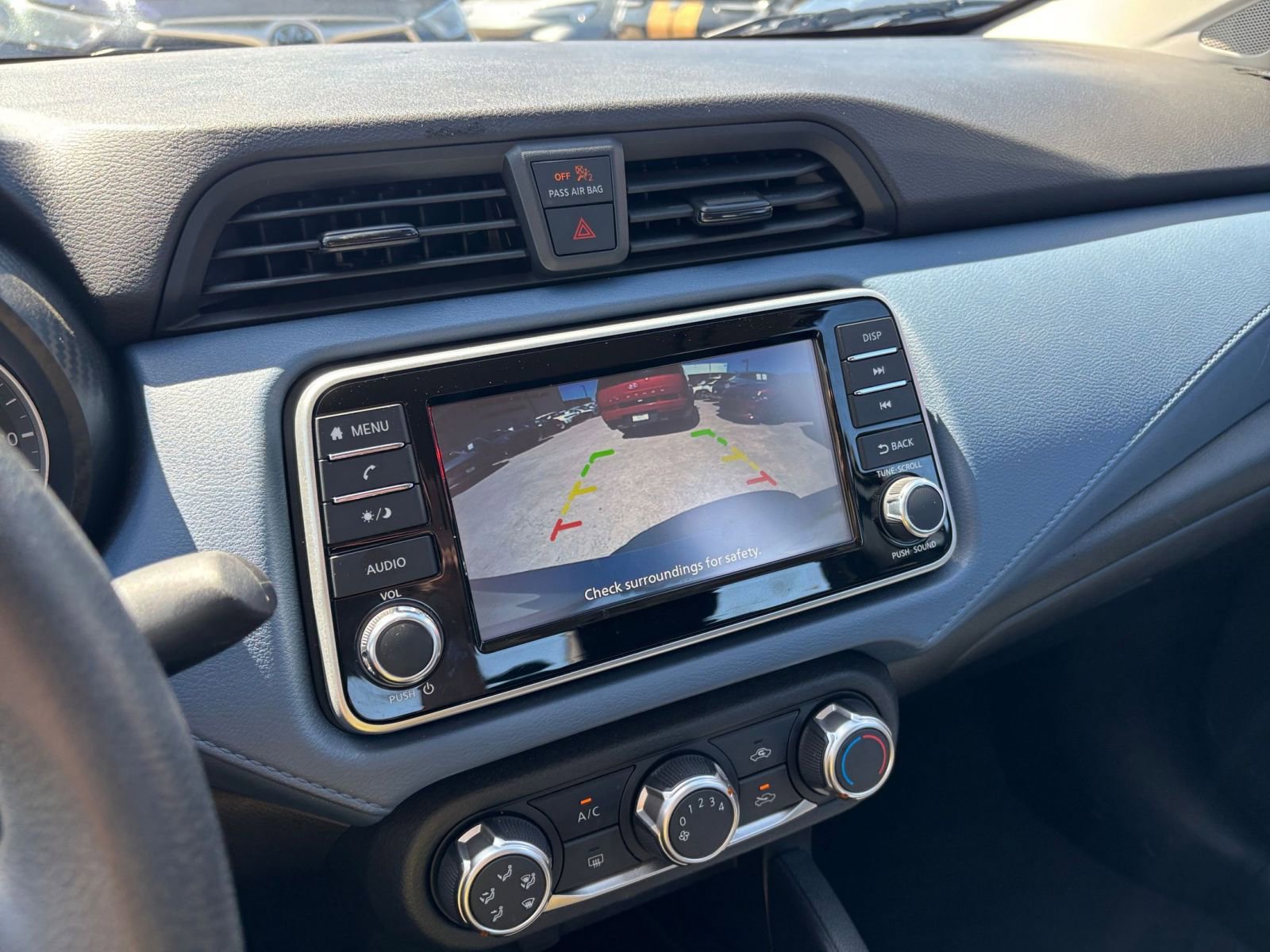 Thumbnail: 2025 Nissan Versa - 22