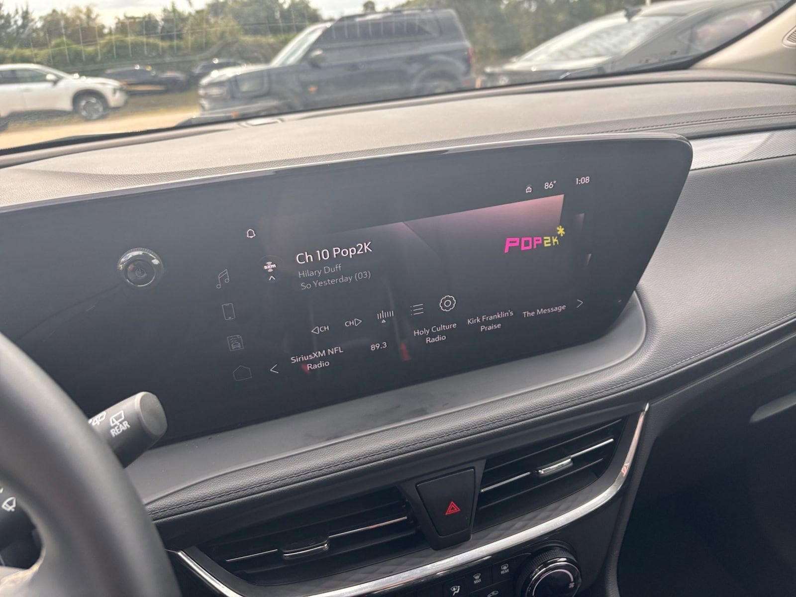 Thumbnail: 2025 Buick Encore GX - 21