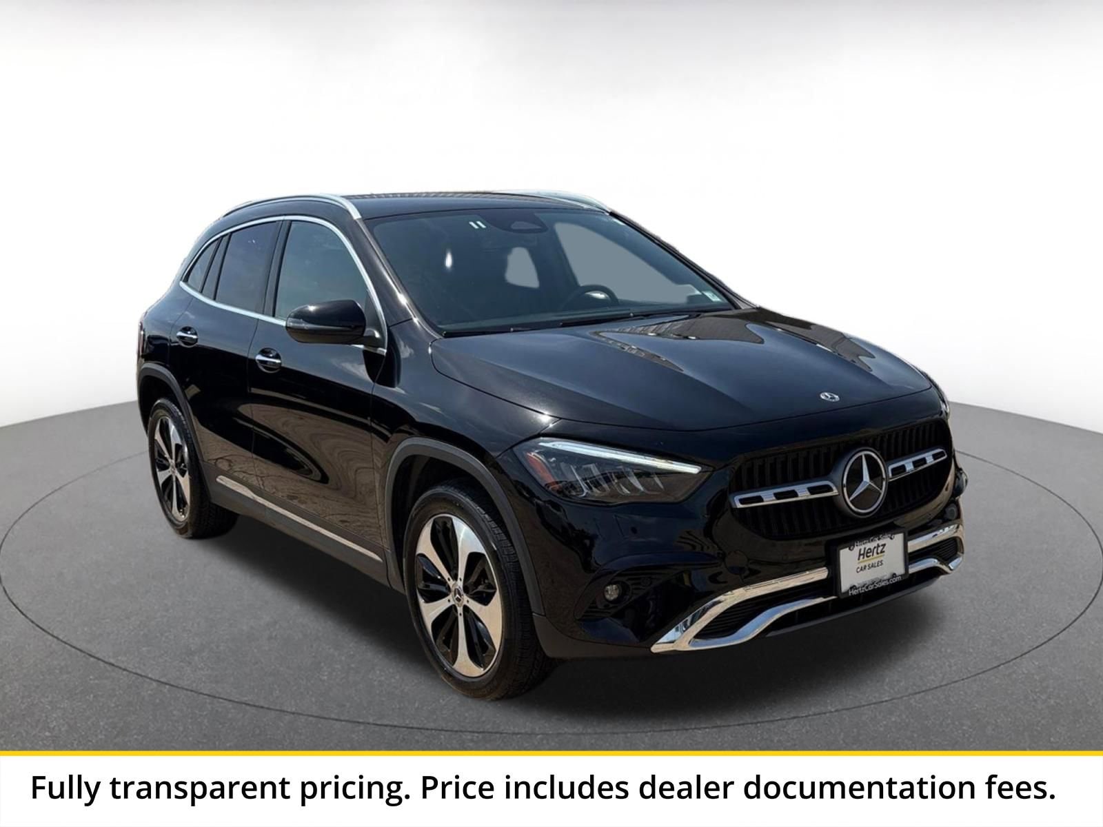 Thumbnail: 2025 Mercedes-Benz GLA - 1