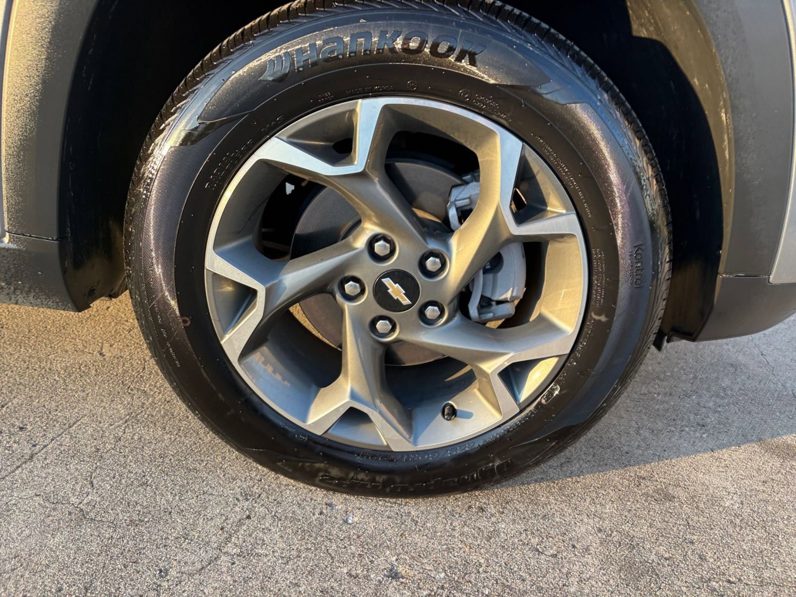 Thumbnail: 2025 Chevrolet Trax - 28