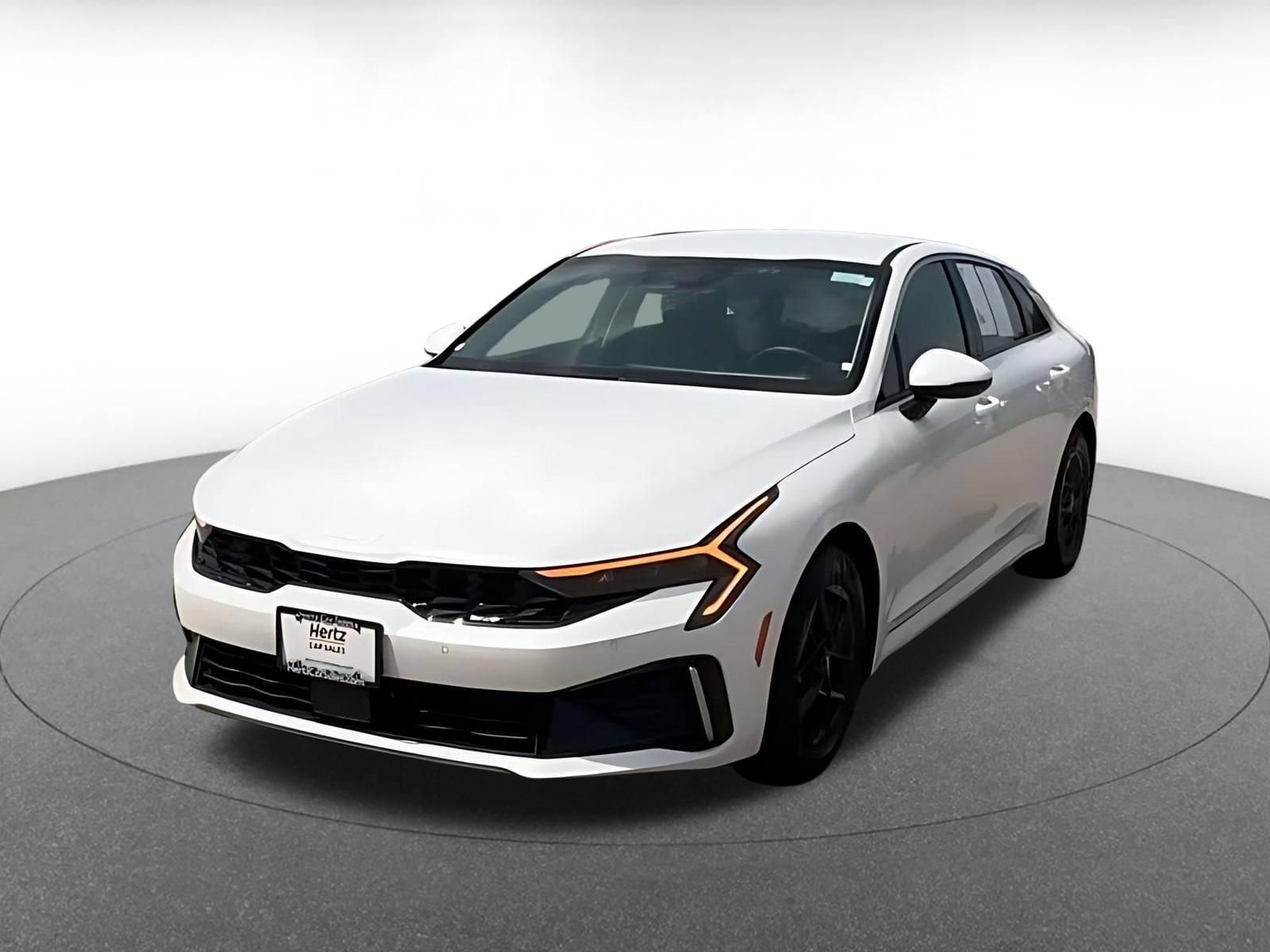 Thumbnail: 2025 Kia K5 - 7