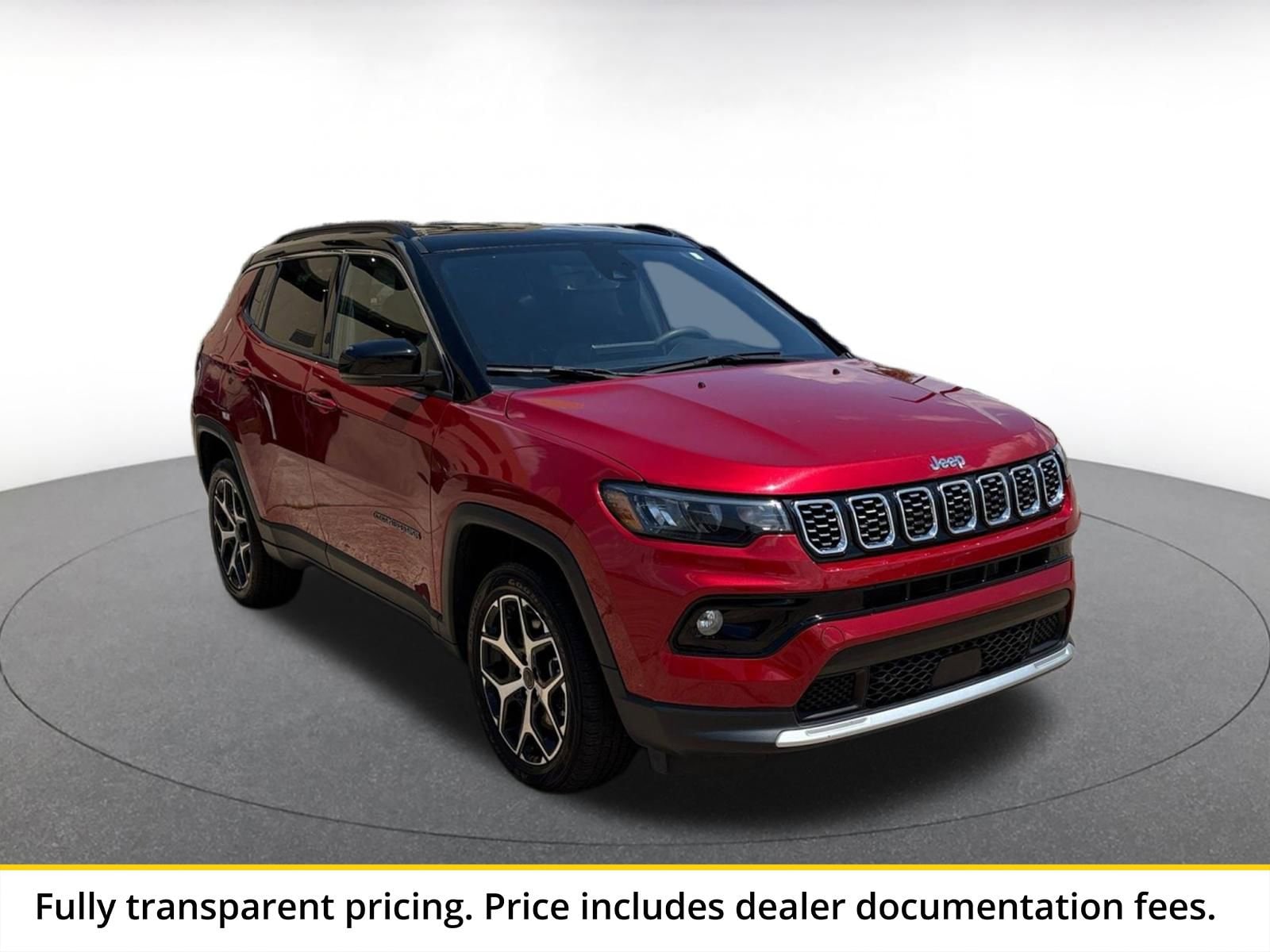 Thumbnail: 2025 Jeep Compass - 1