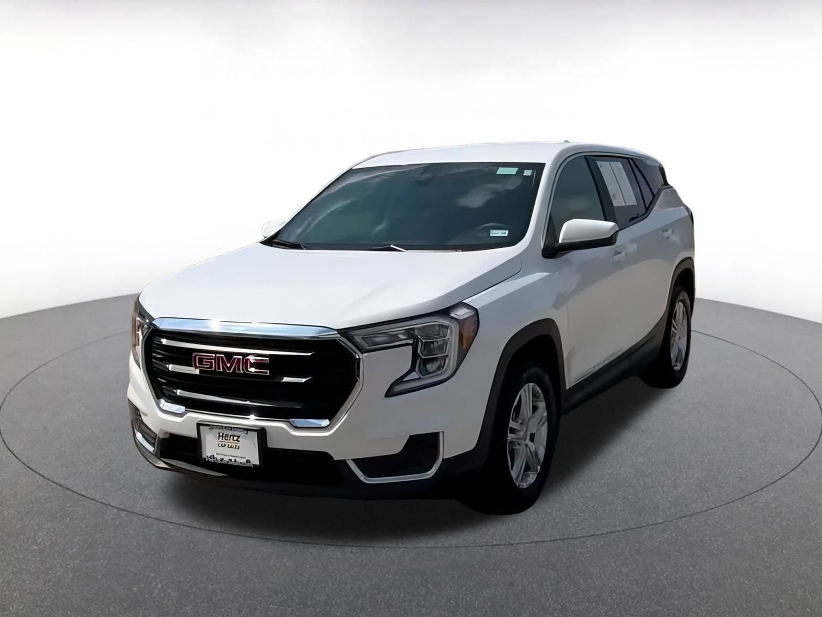 Thumbnail: 2024 GMC Terrain - 7