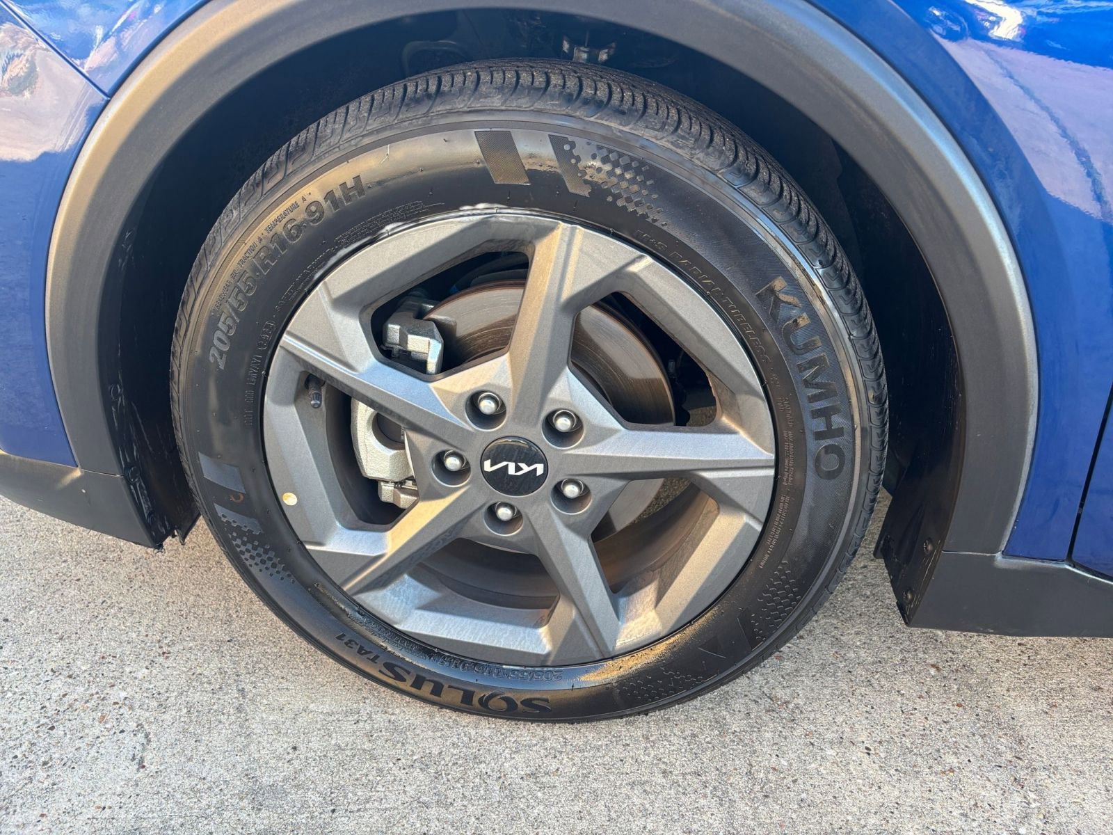 Thumbnail: 2025 Kia K4 - 28