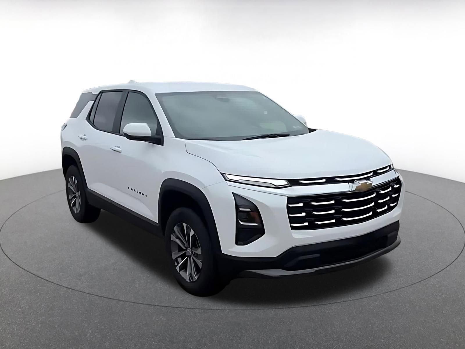 Thumbnail: 2025 Chevrolet Equinox - 3