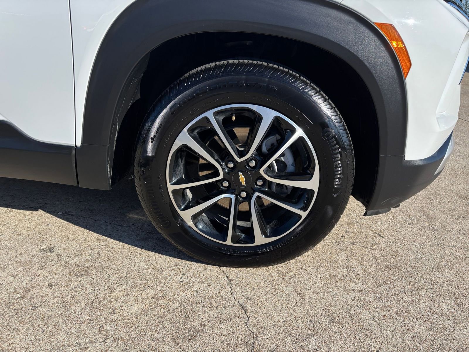 Thumbnail: 2025 Chevrolet TrailBlazer - 28