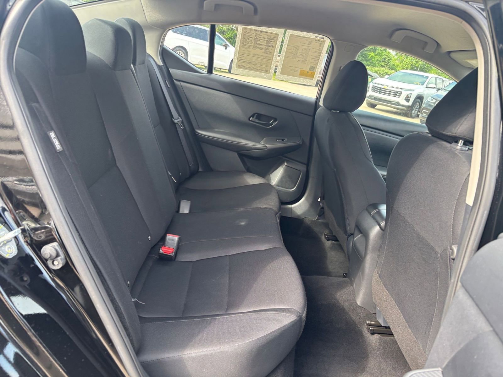 Thumbnail: 2025 Nissan Sentra - 23