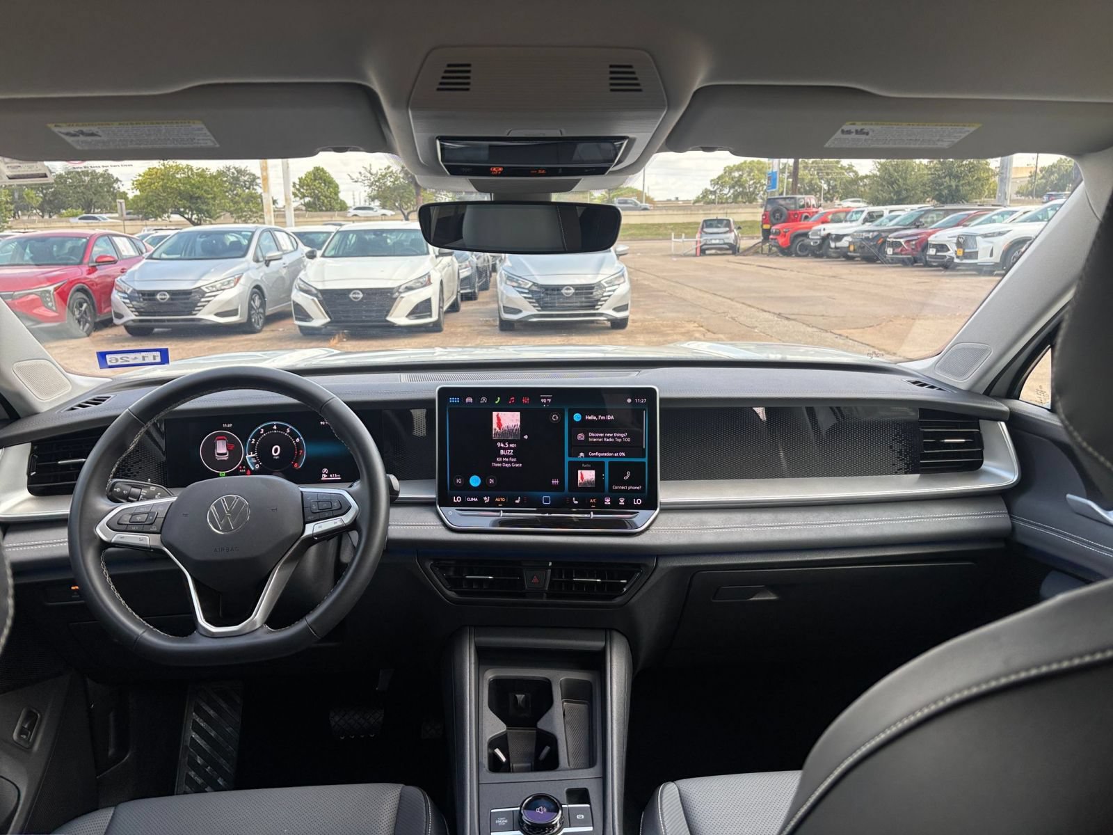 Thumbnail: 2026 Volkswagen Tiguan - 35