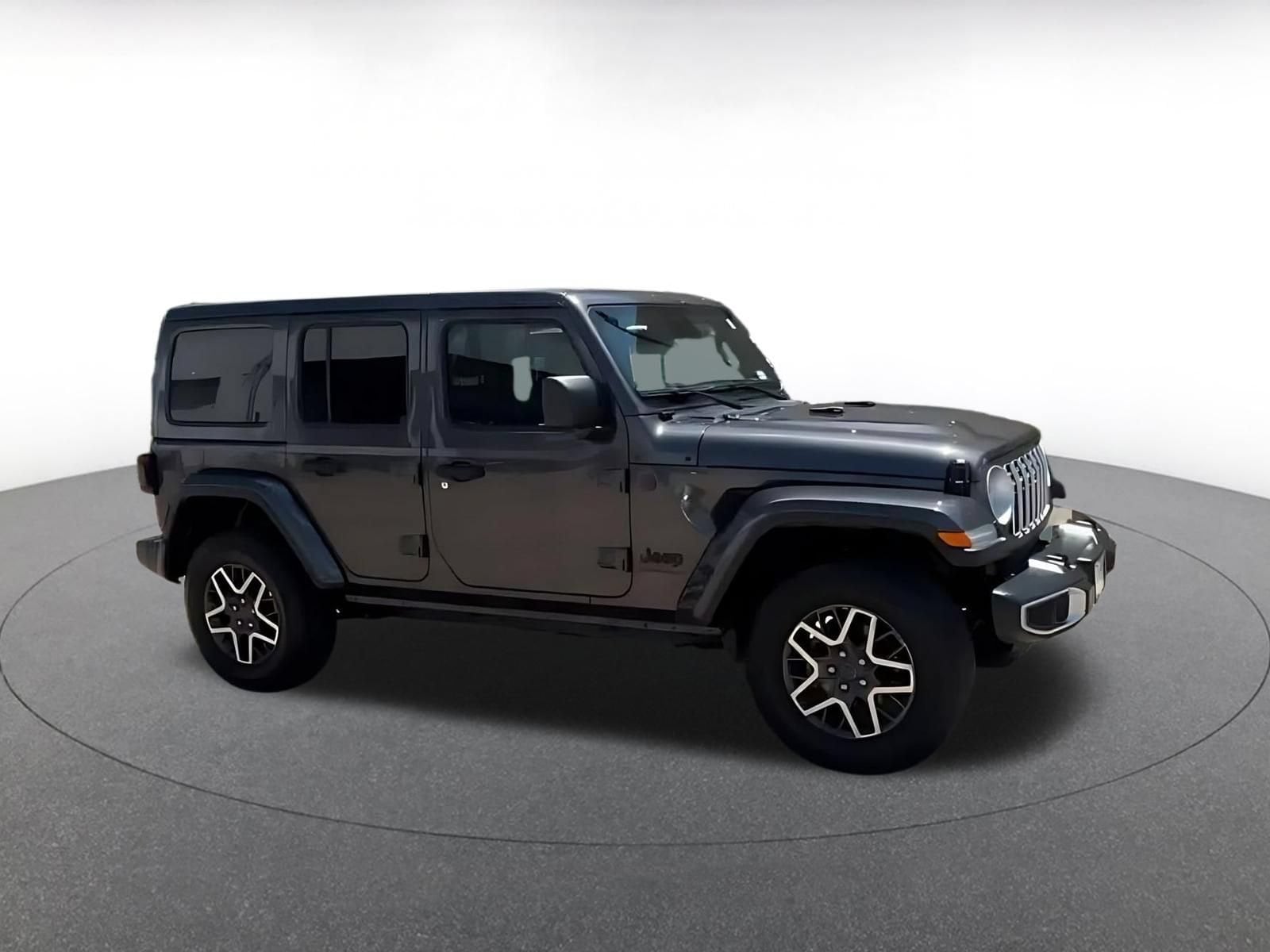 Thumbnail: 2025 Jeep Wrangler - 2