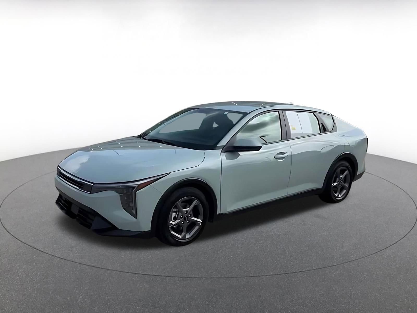 Thumbnail: 2025 Kia K4 - 8