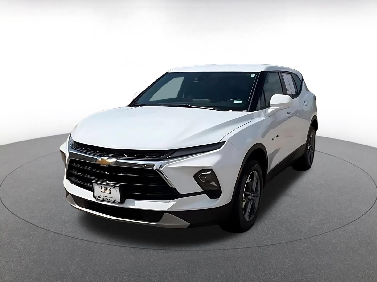 Thumbnail: 2025 Chevrolet Blazer - 8